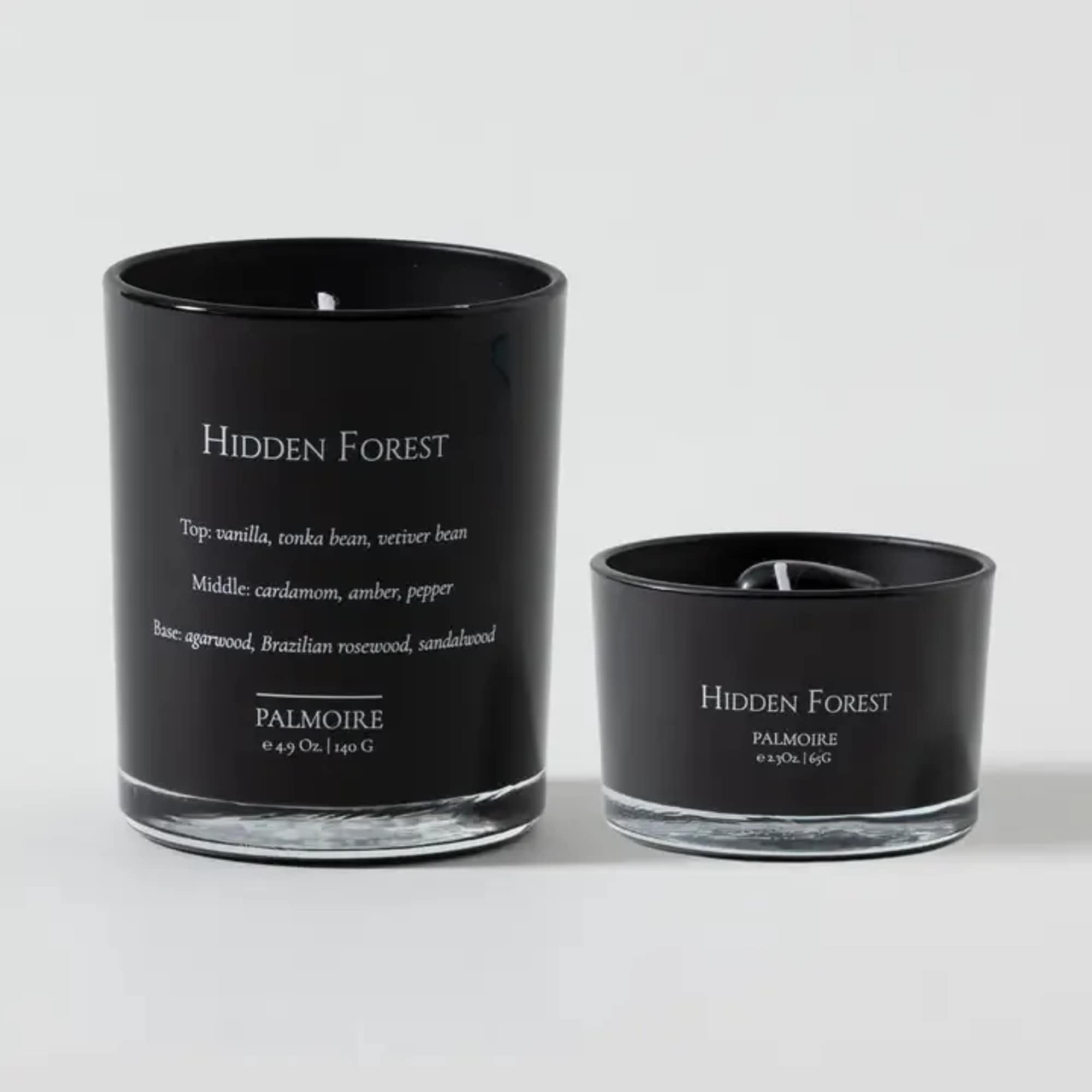 *Only the 2.3oz has gemstones inside the candle
*Our tester has the same