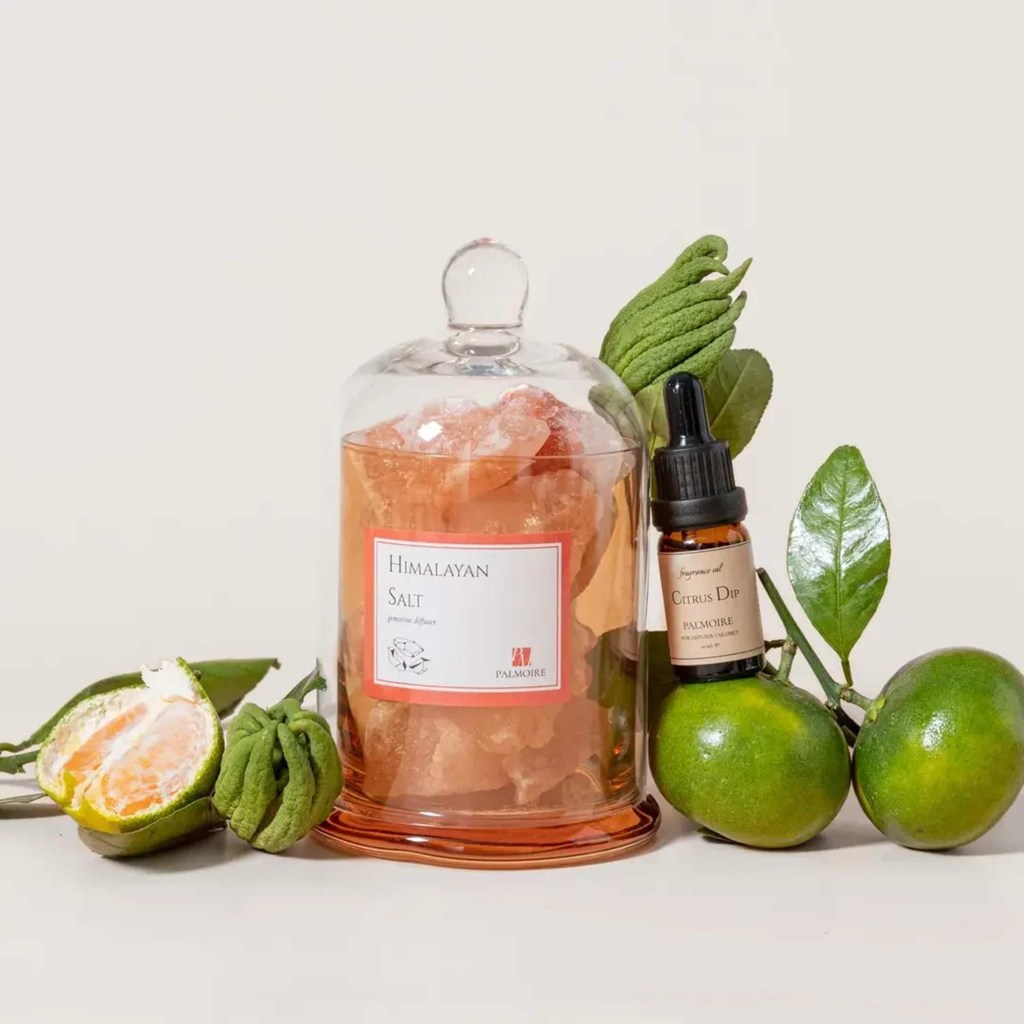When life gives us citrus, we squeeze them into our fragrance oil