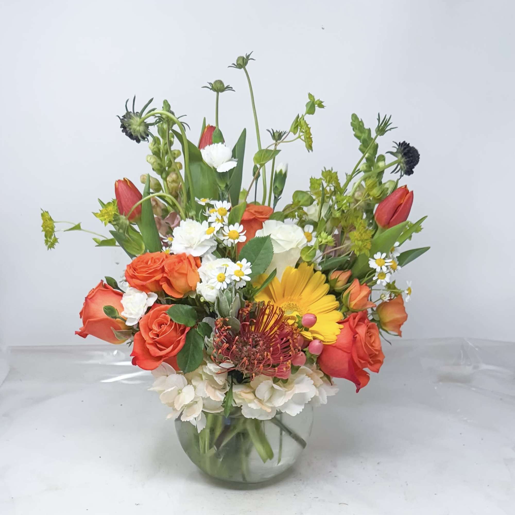 Elegant small mix 