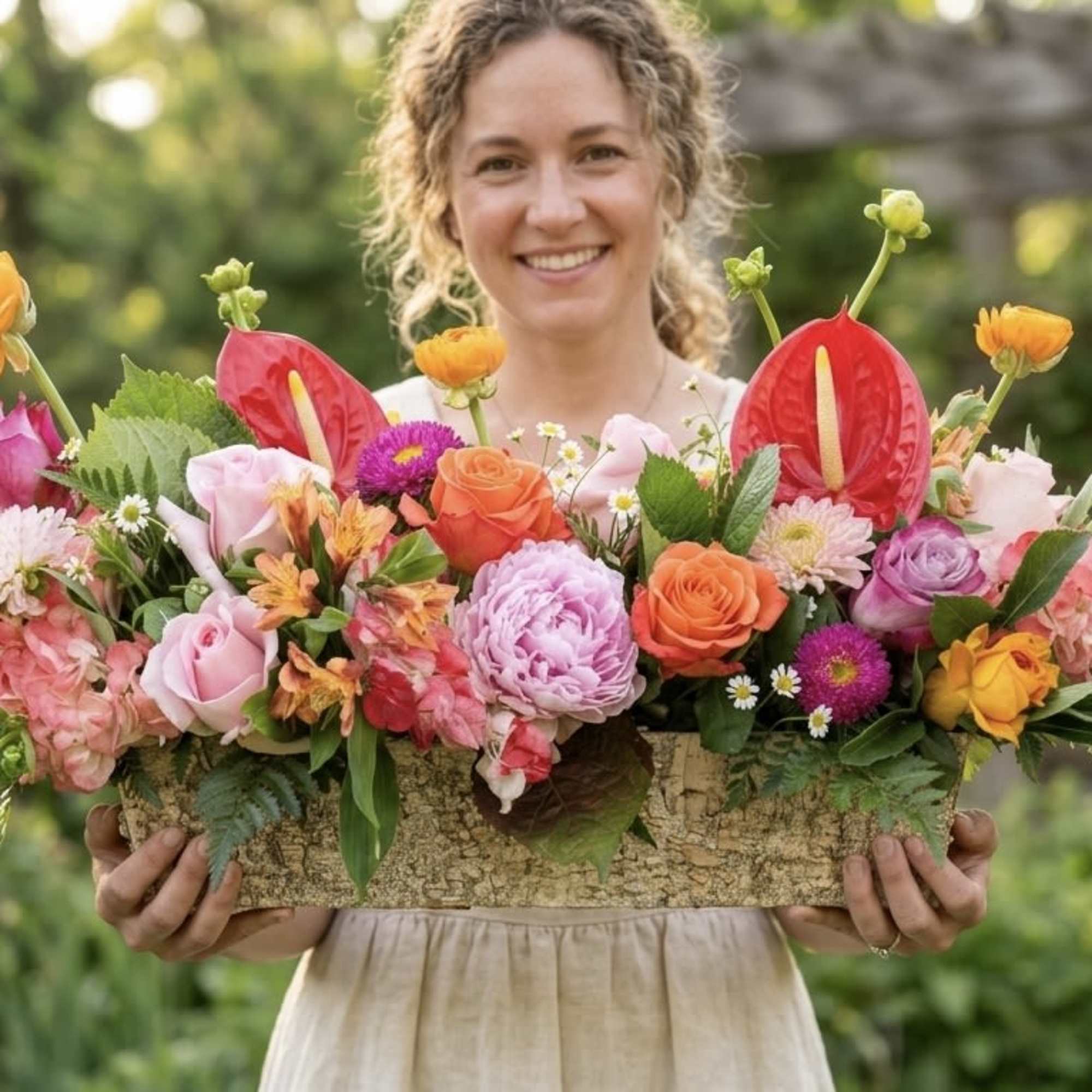 All around centerpiece 