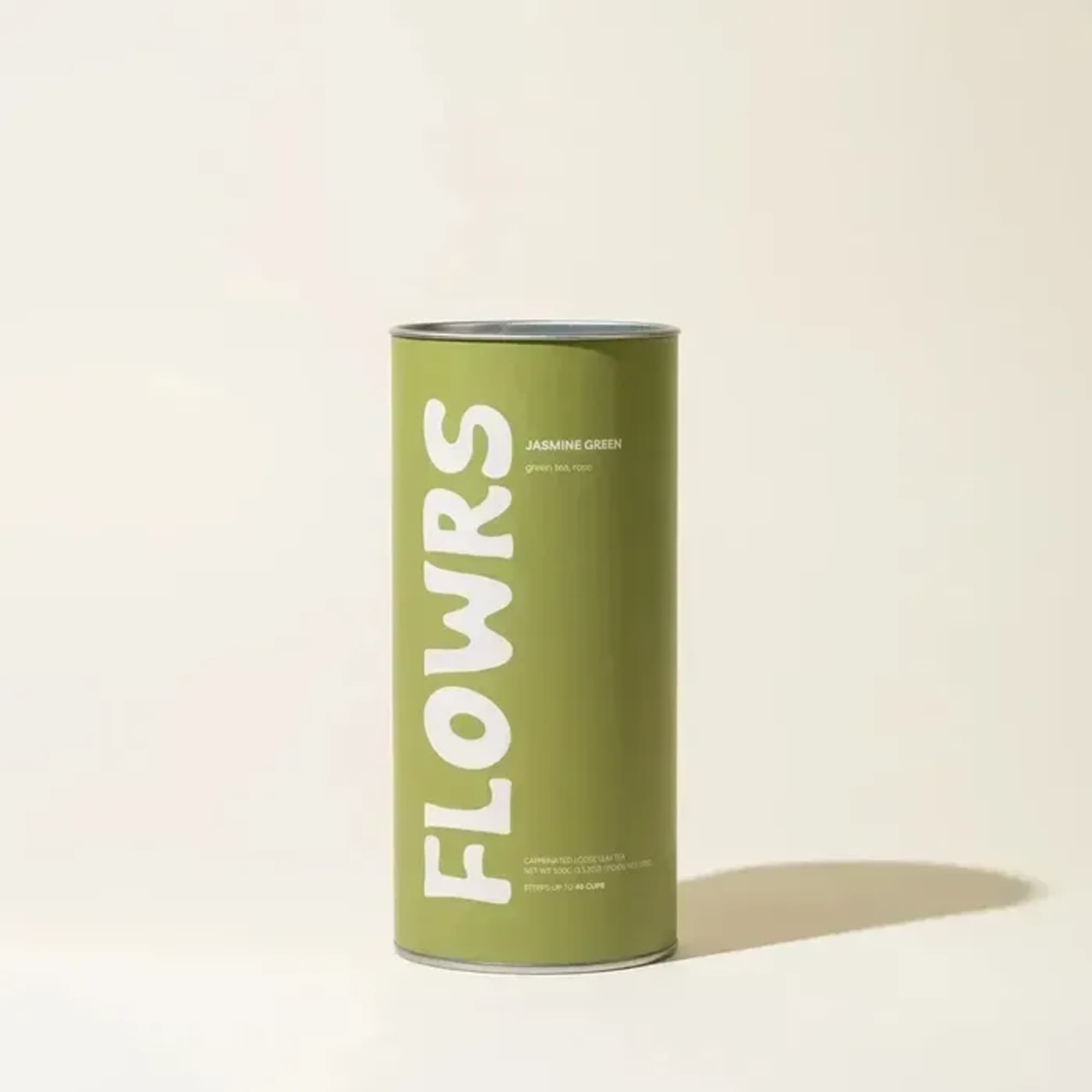 The greenest, cleanest tea in our collection. This caffeine-free tea is a