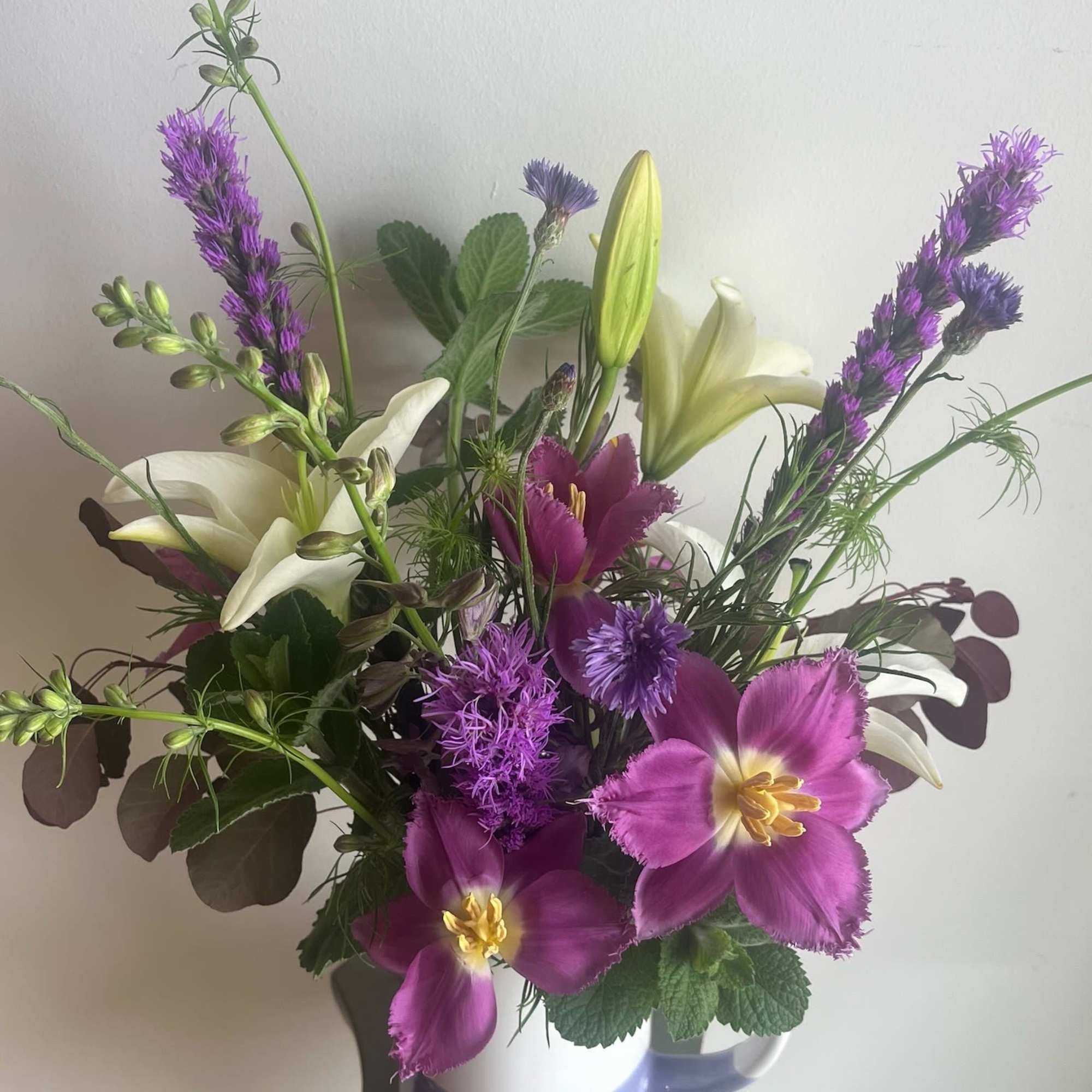 Make Mother&rsquo;s Day unforgettable with The Martha&mdash;a stunning, hand-arranged seasonal bouquet designed
