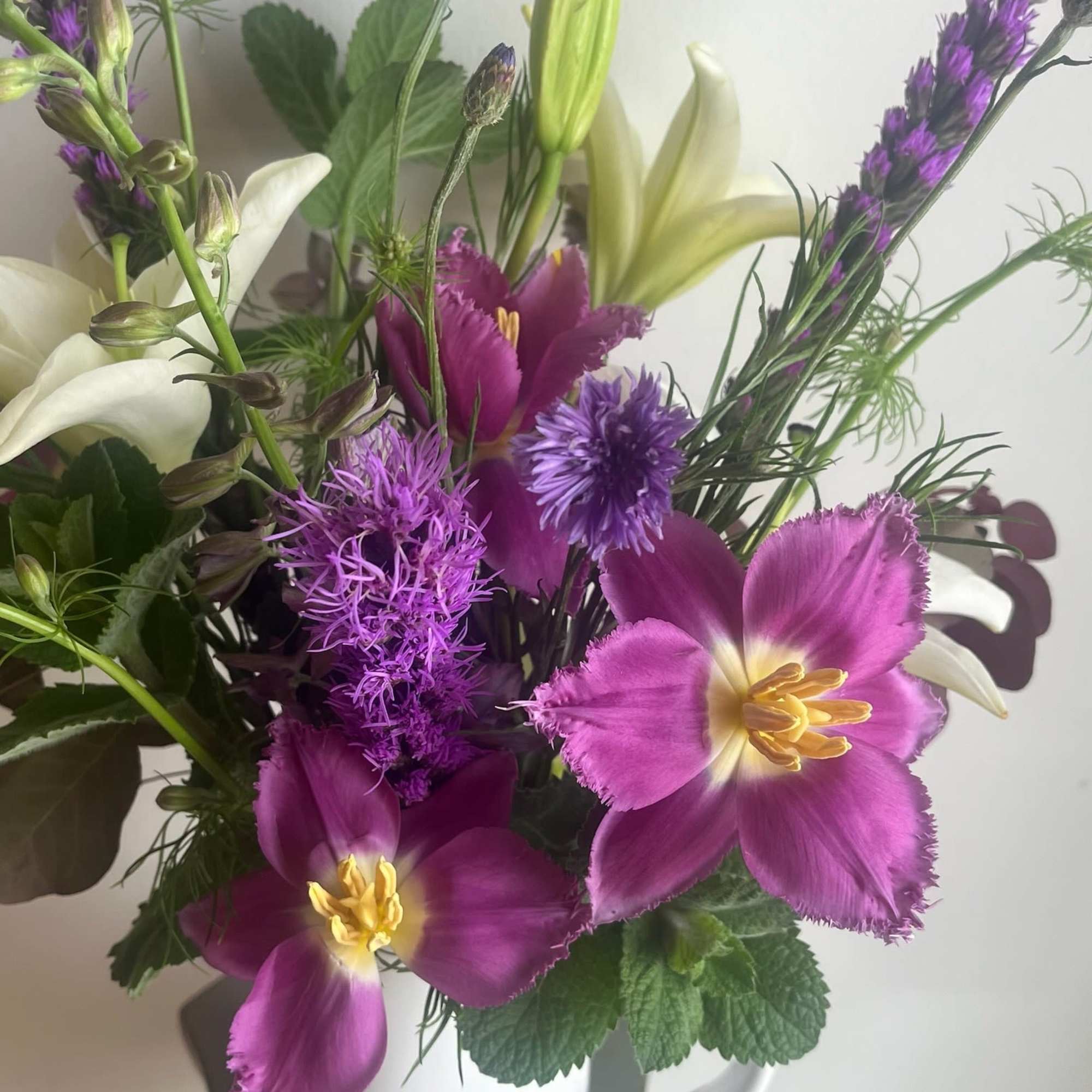 Make Mother&rsquo;s Day unforgettable with The Martha&mdash;a stunning, hand-arranged seasonal bouquet designed
