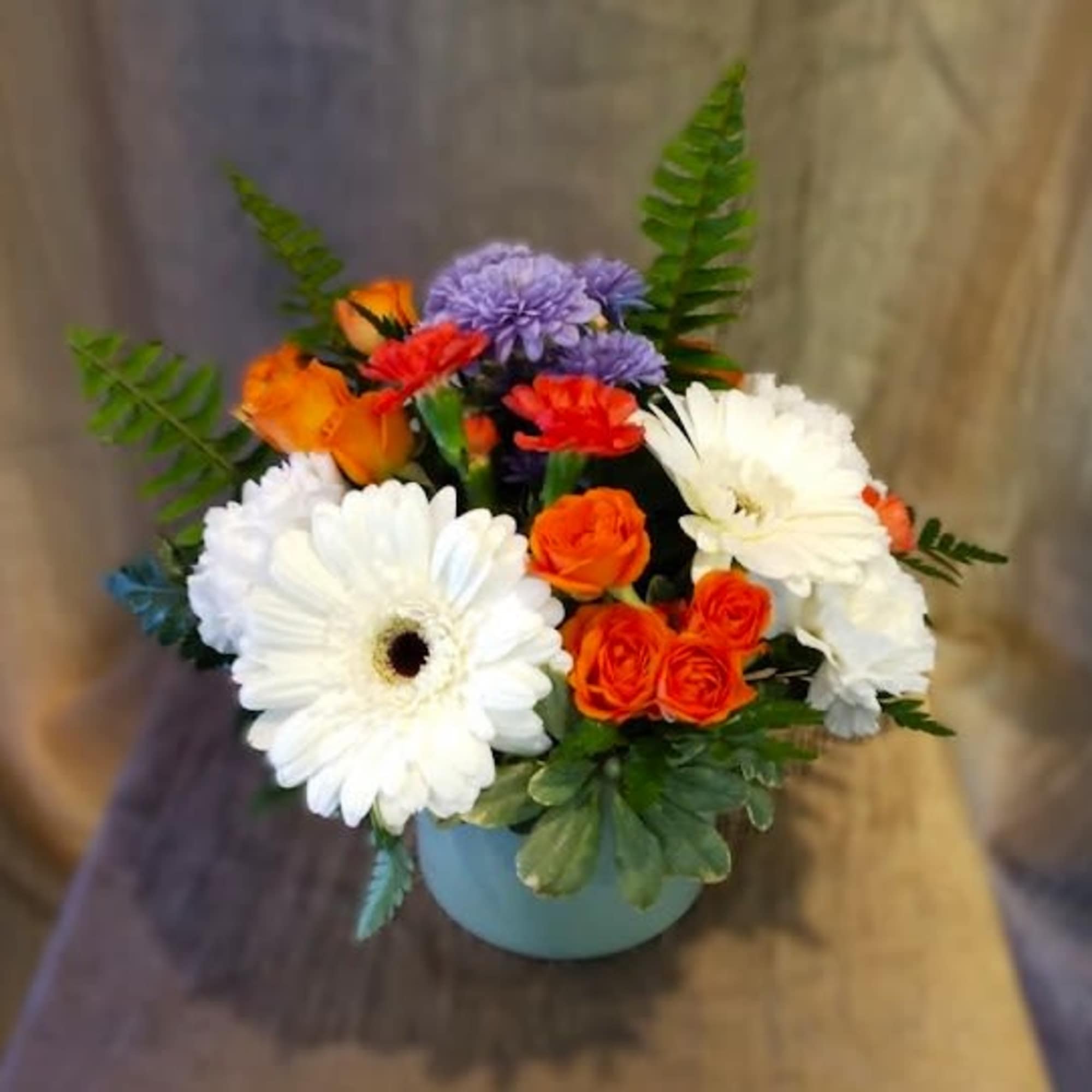 Our whimsical ode to Gerbera Daisies, and candy ice cream dreams! 
