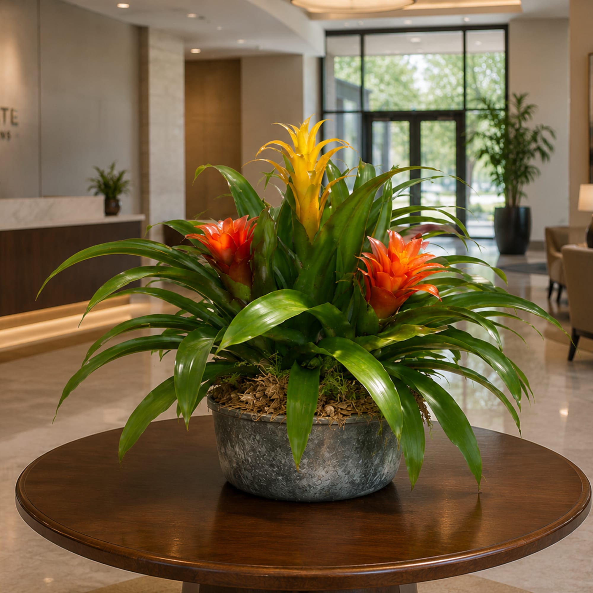 Experience the vibrant beauty of these long-lasting tropical plants, perfect for enhancing