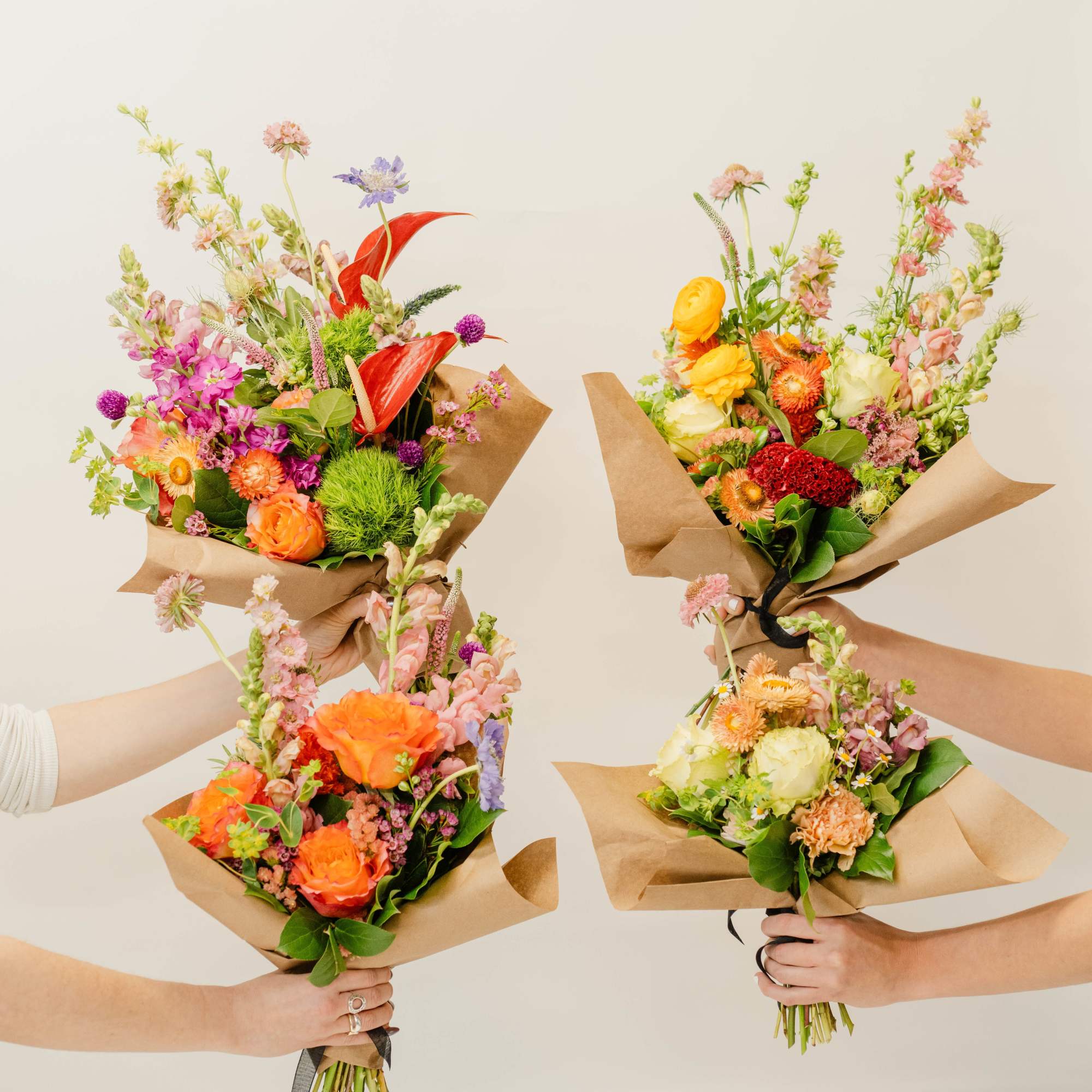 Large Bouquet - 22-24 stems (depending on price and availability) of high-end