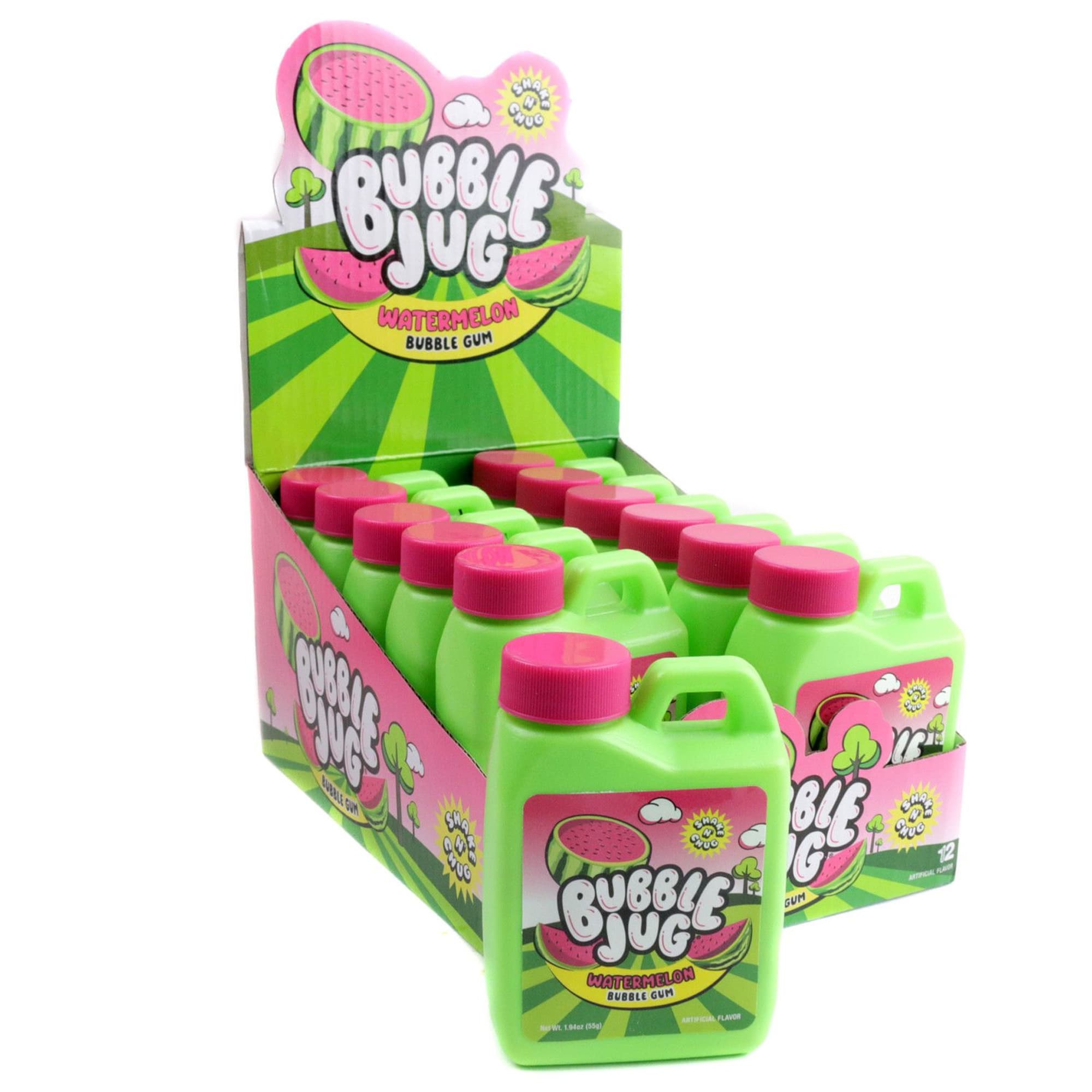 Bubble Jug Bubble Gum