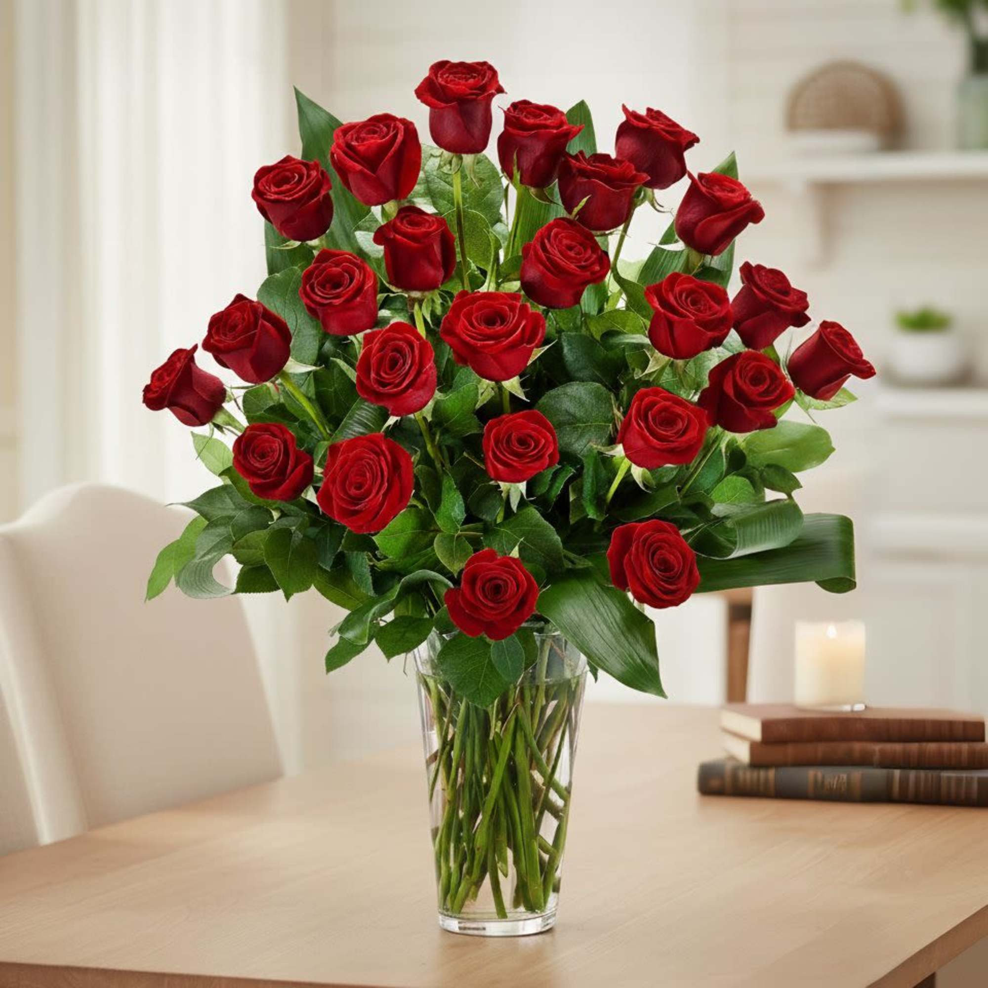 Room Full of Roses - 3 Dozen Roses in Sacramento, CA | Arden Park