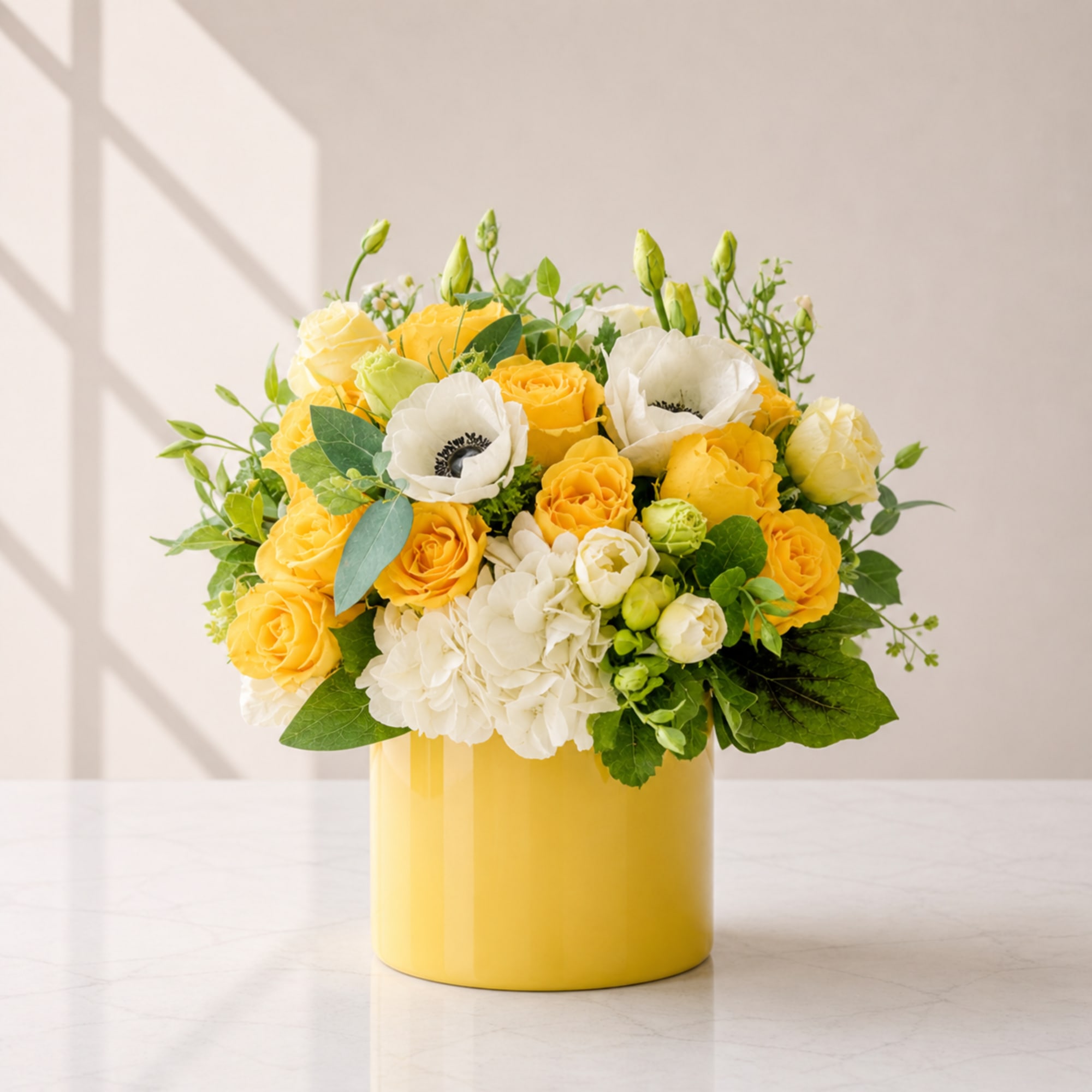 A Little Cheer Me Up Arrangement &ndash; by My Blooming Business
Brighten someone's