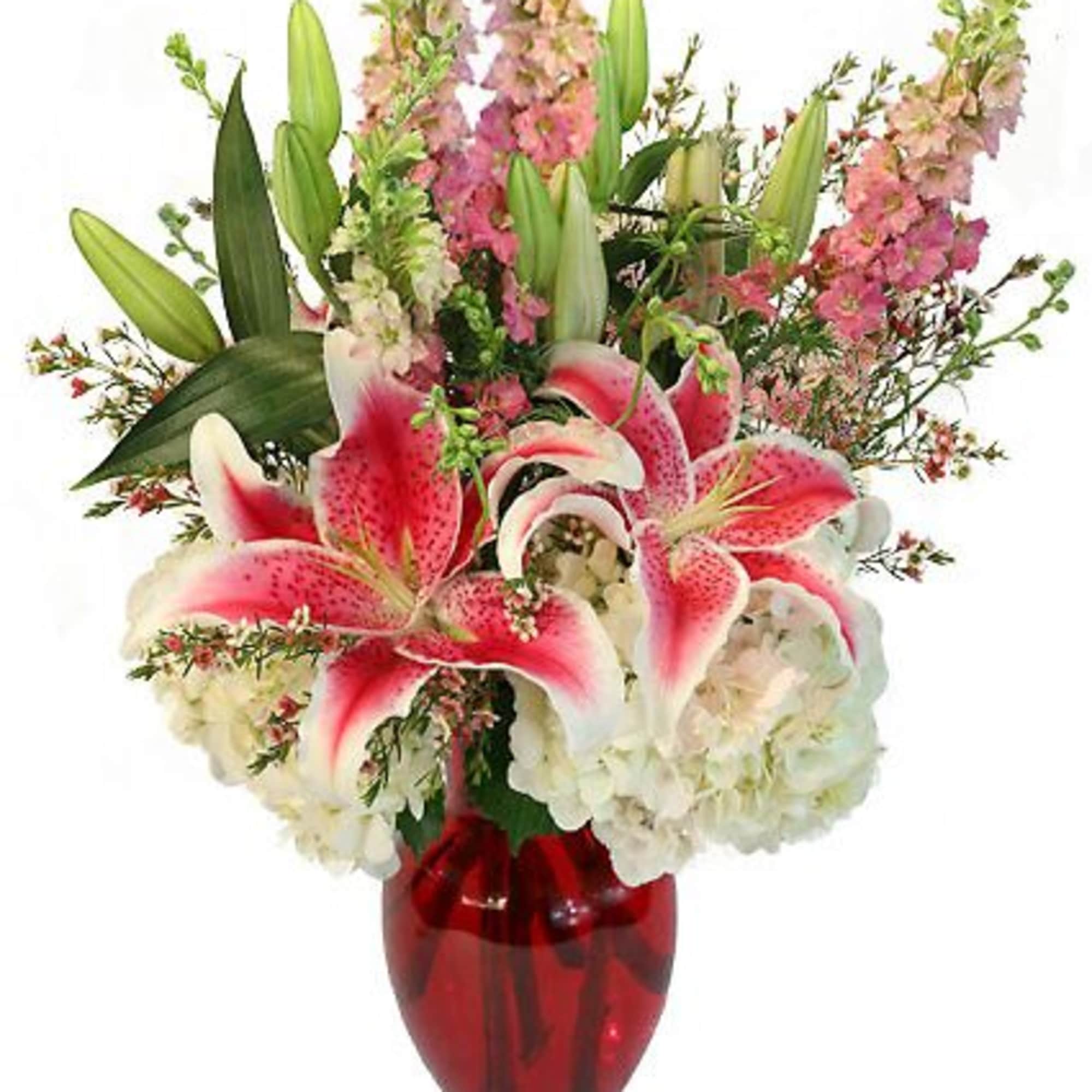 A little piece of heaven on Earth, Everlasting Caress is a romantic