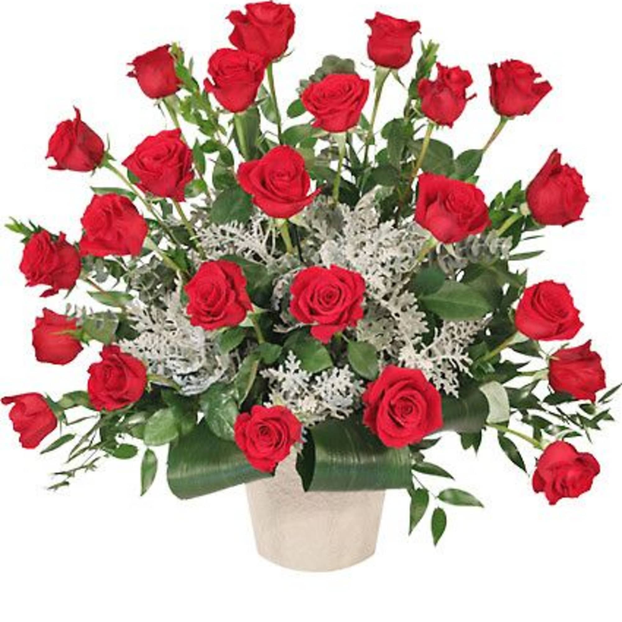 Celebrate the life of a lost loved one with a classy sympathy