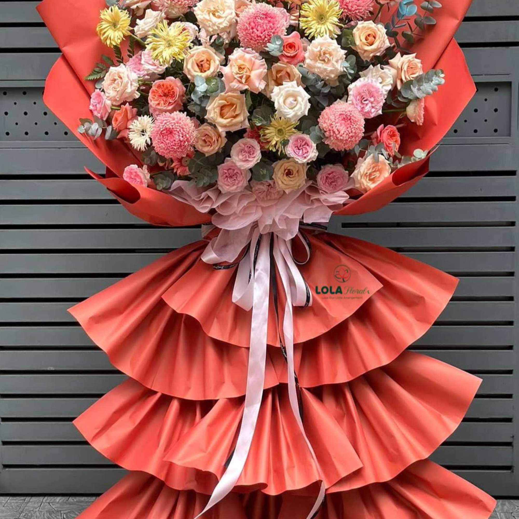 Fresh Start Bloom in Houston, TX | Lola Floral