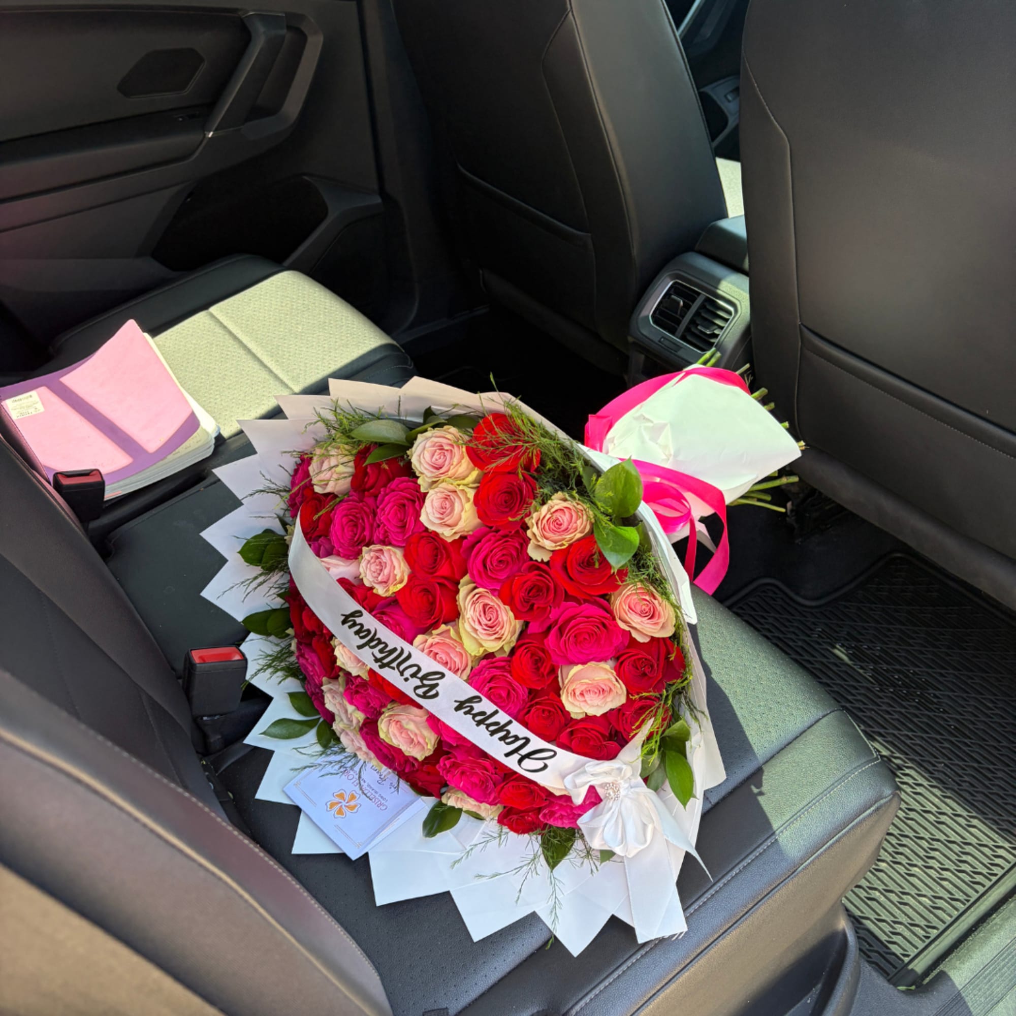 Ramo de 60 rosas