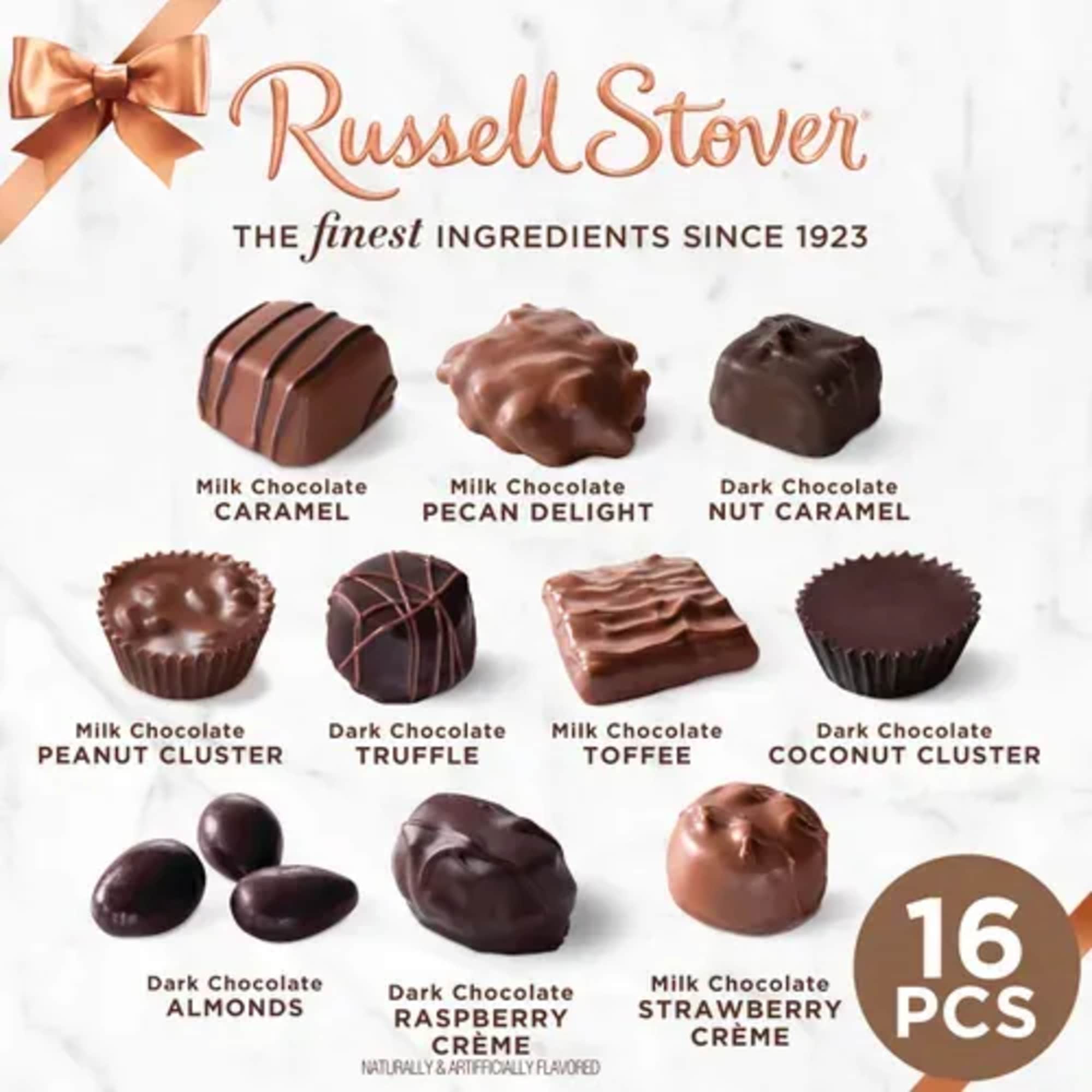 Having trouble figuring out that special someone's favorite chocolate treat? Show some