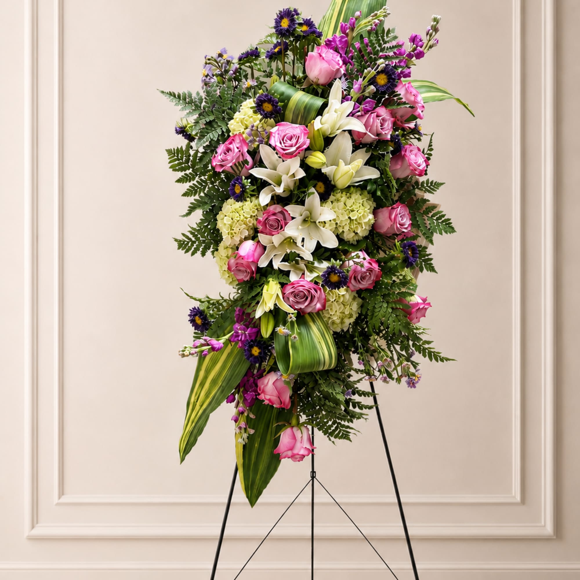 Graceful Remembrance in Alexandria, VA | The Virginia Florist
