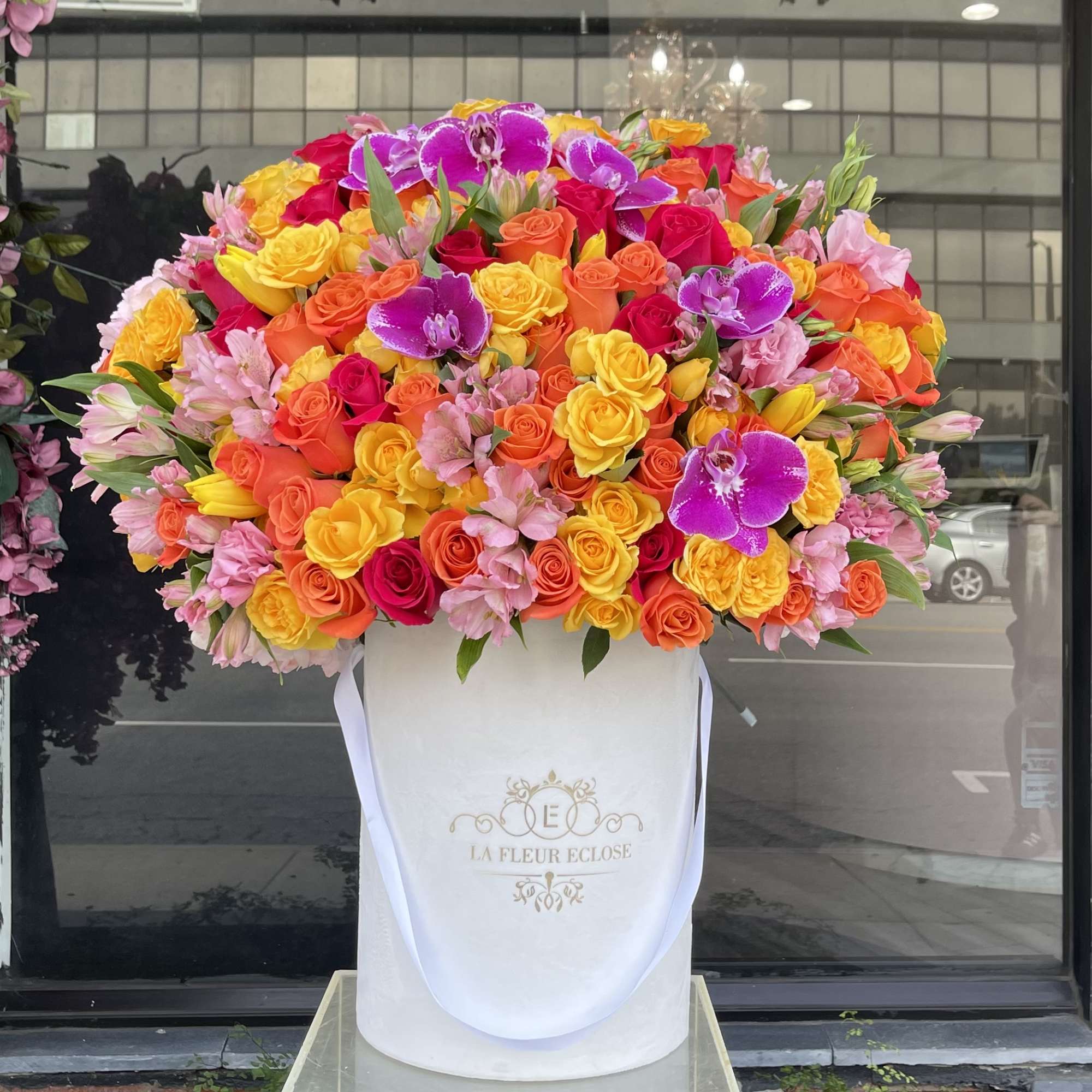 Premium Flower Mix in a Signature Box, photo 2 of 2