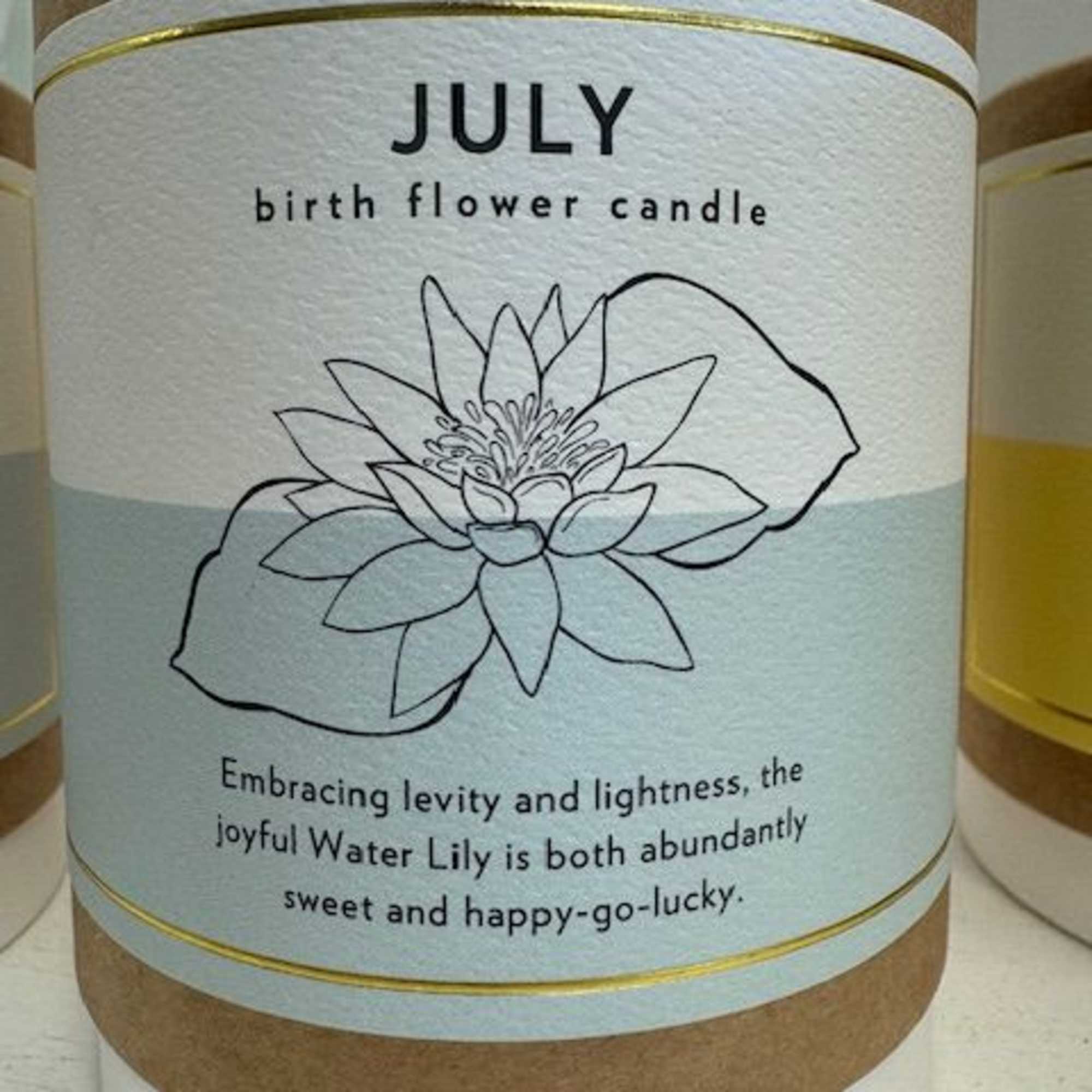 Make your gift extra special by adding on a Birthday candle to