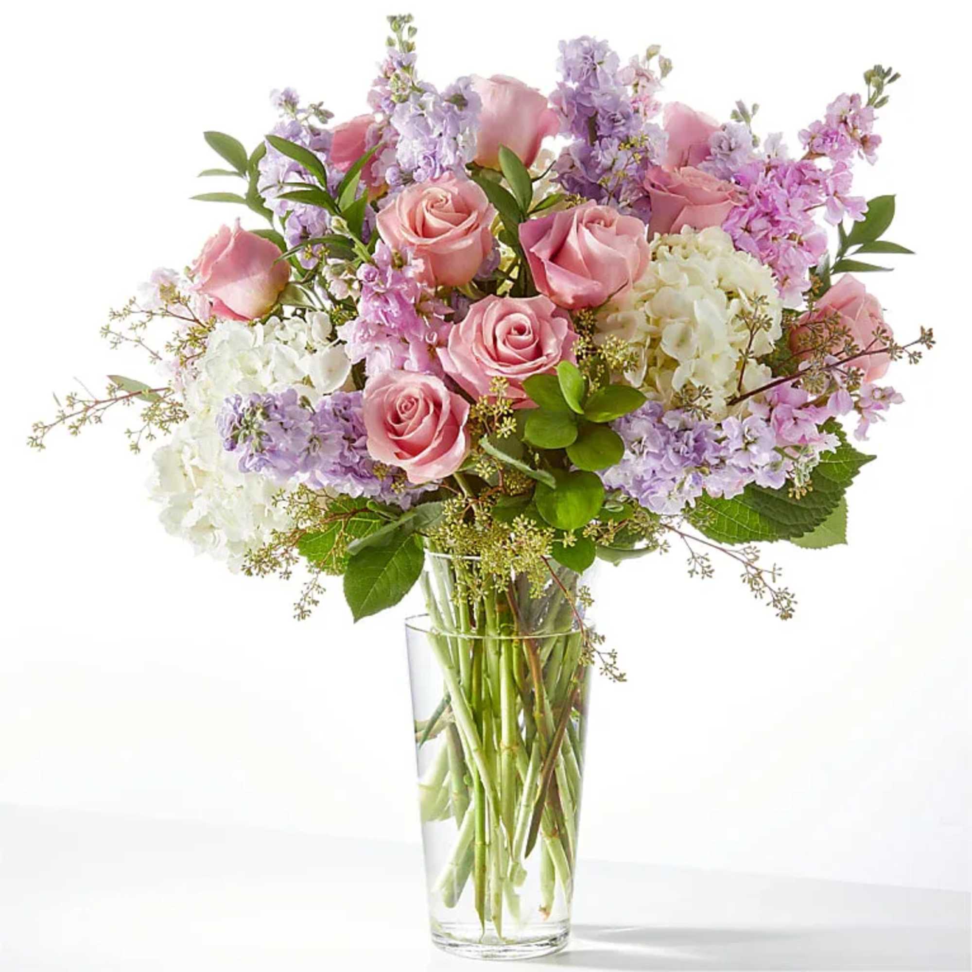 Experience a floral arrangement designed to captivate the senses. Our latest bouquet