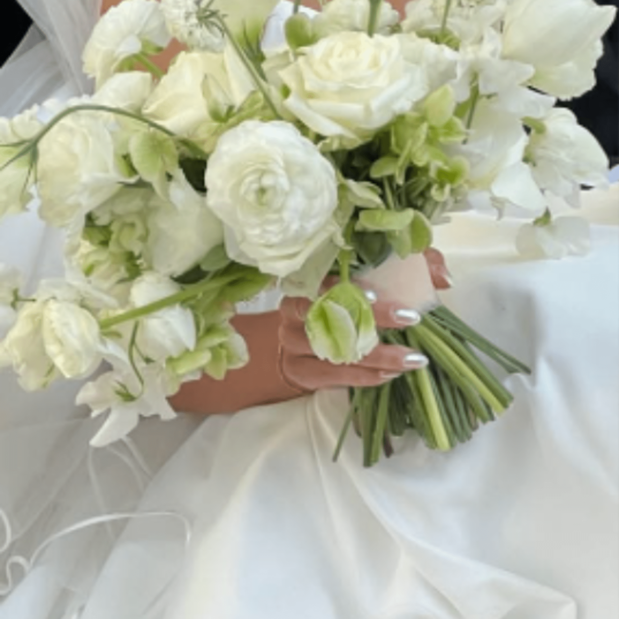 bridal bouquet