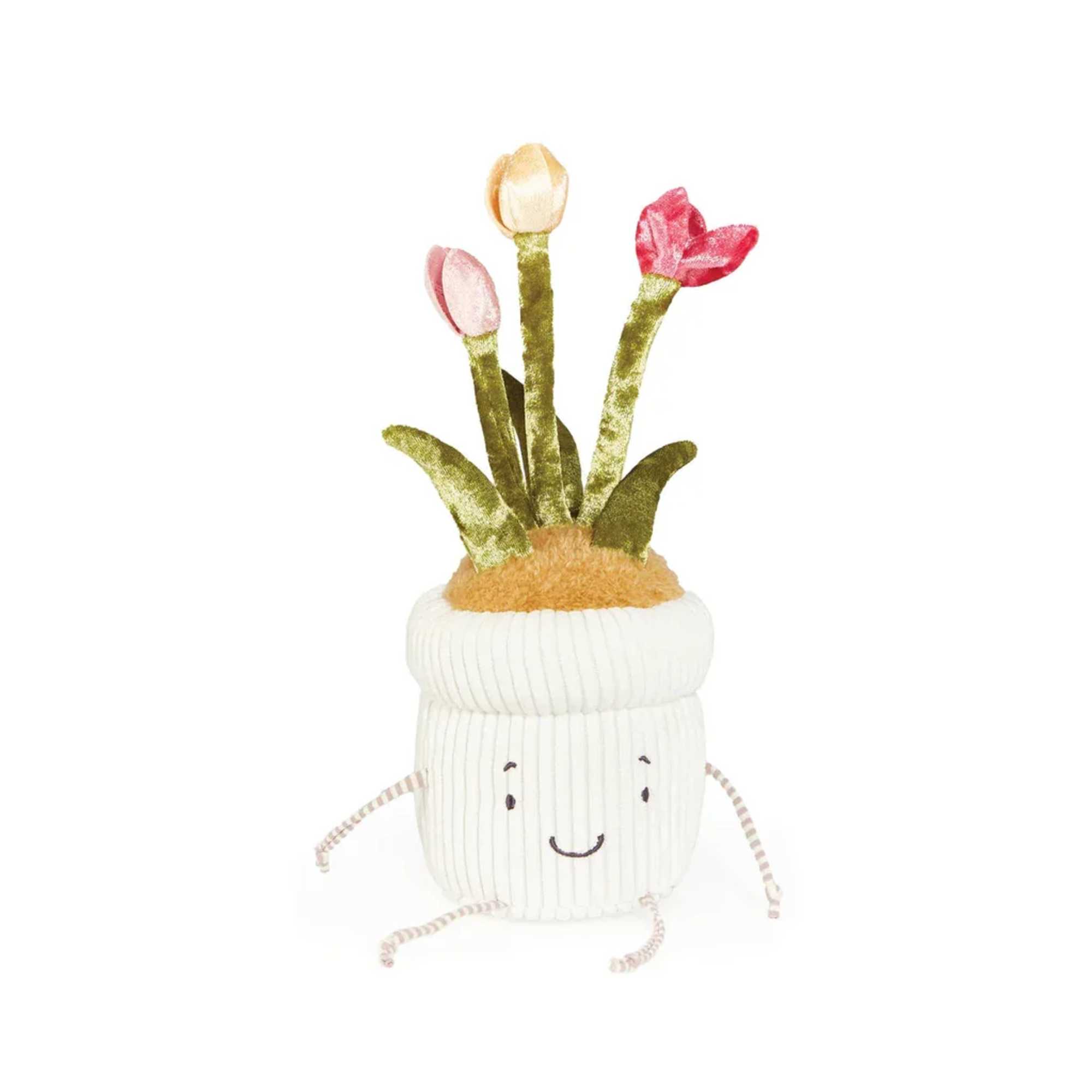 Stuffed Animal - Window Silly Pal Tulips