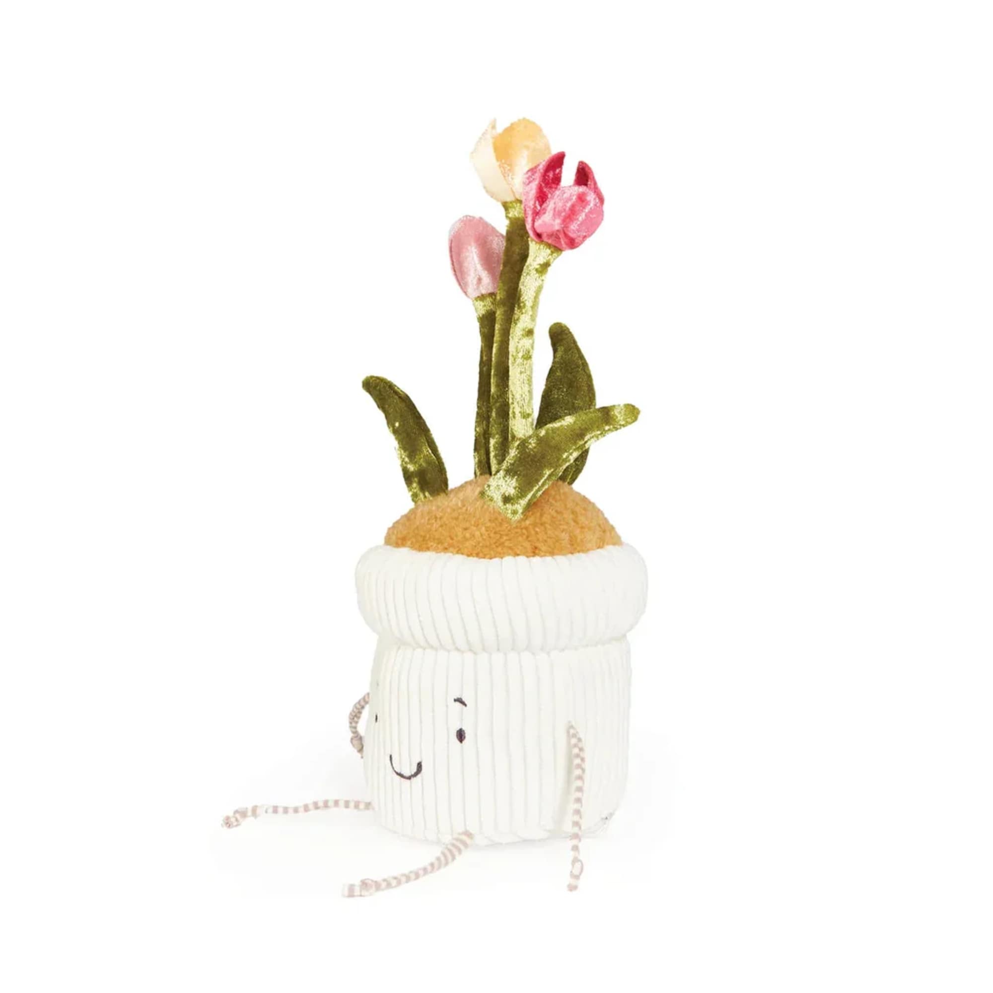 Stuffed Animal - Window Silly Pal Tulips