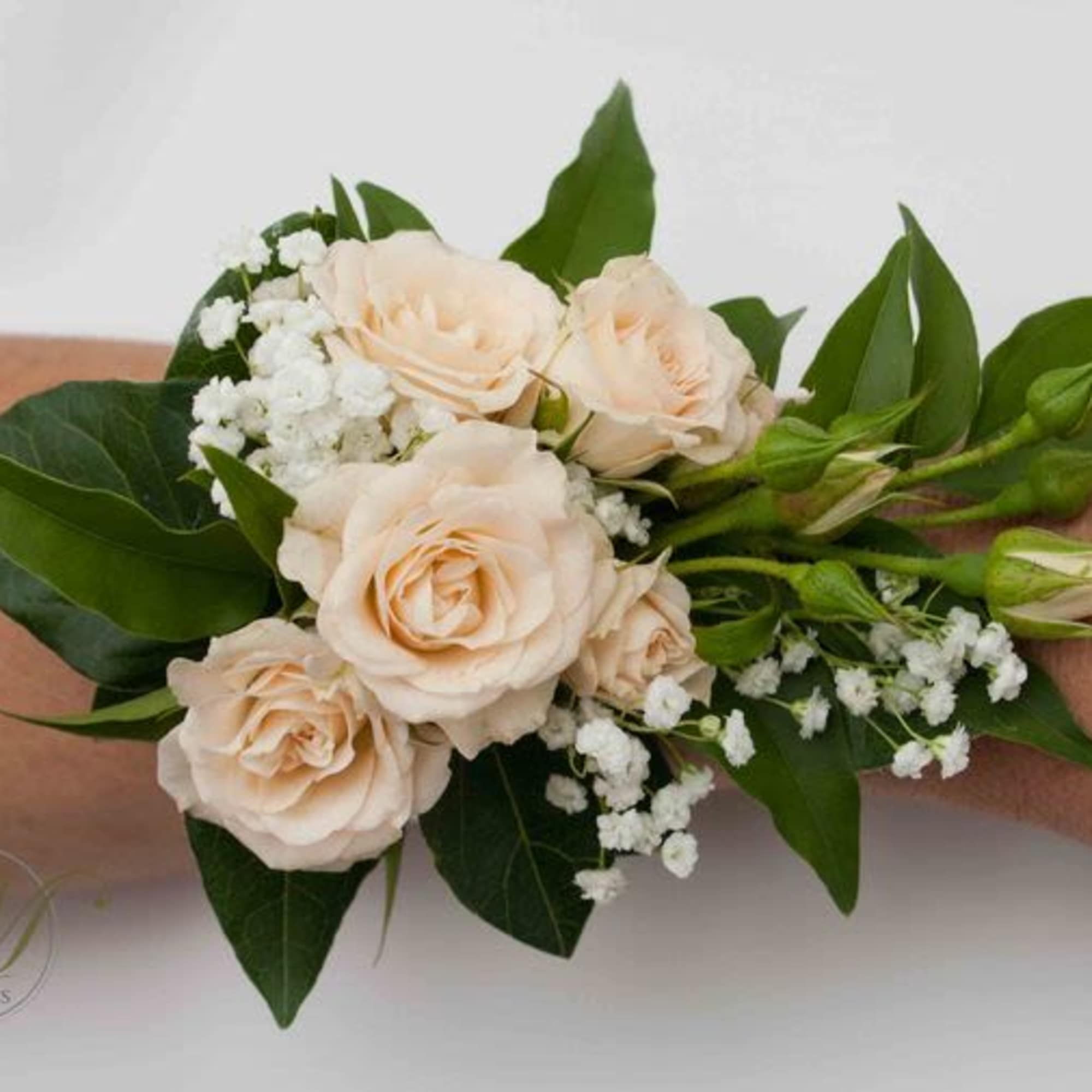 Gift your date a Traditional, Classic or Custom Corsage!
Please note ribbon color