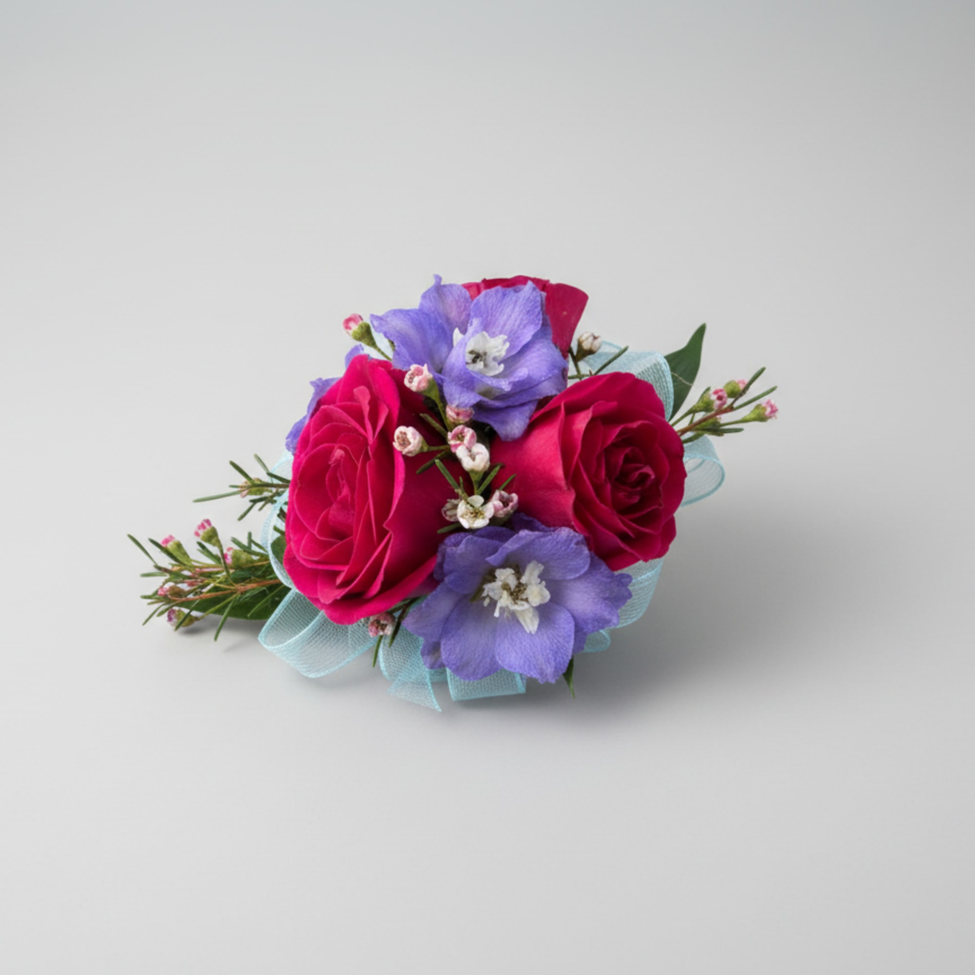 Gift your date a Traditional, Classic or Custom Corsage!
Please note ribbon color