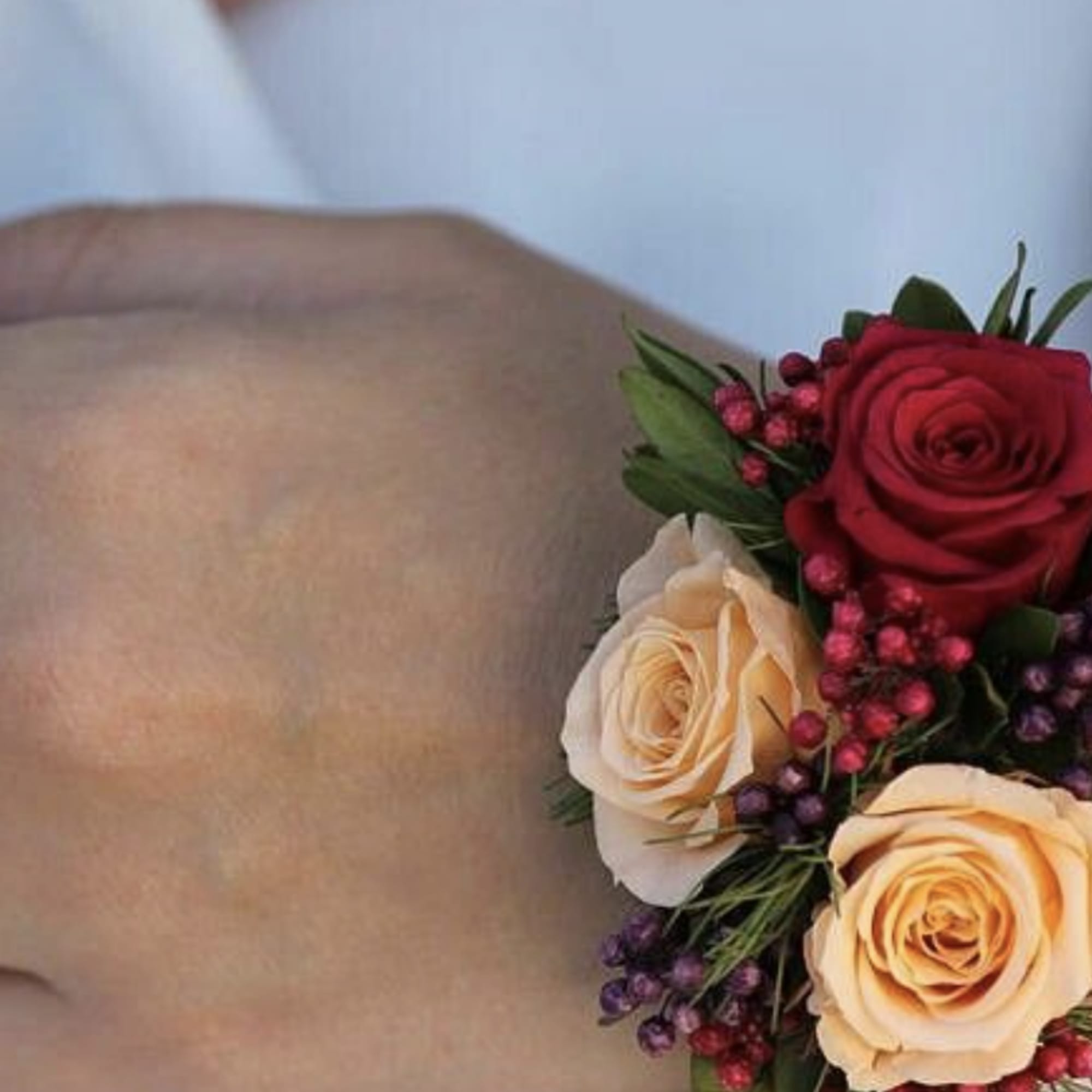 Gift your date a Traditional, Classic or Custom Corsage!
Please note ribbon color, photo 3 of 6