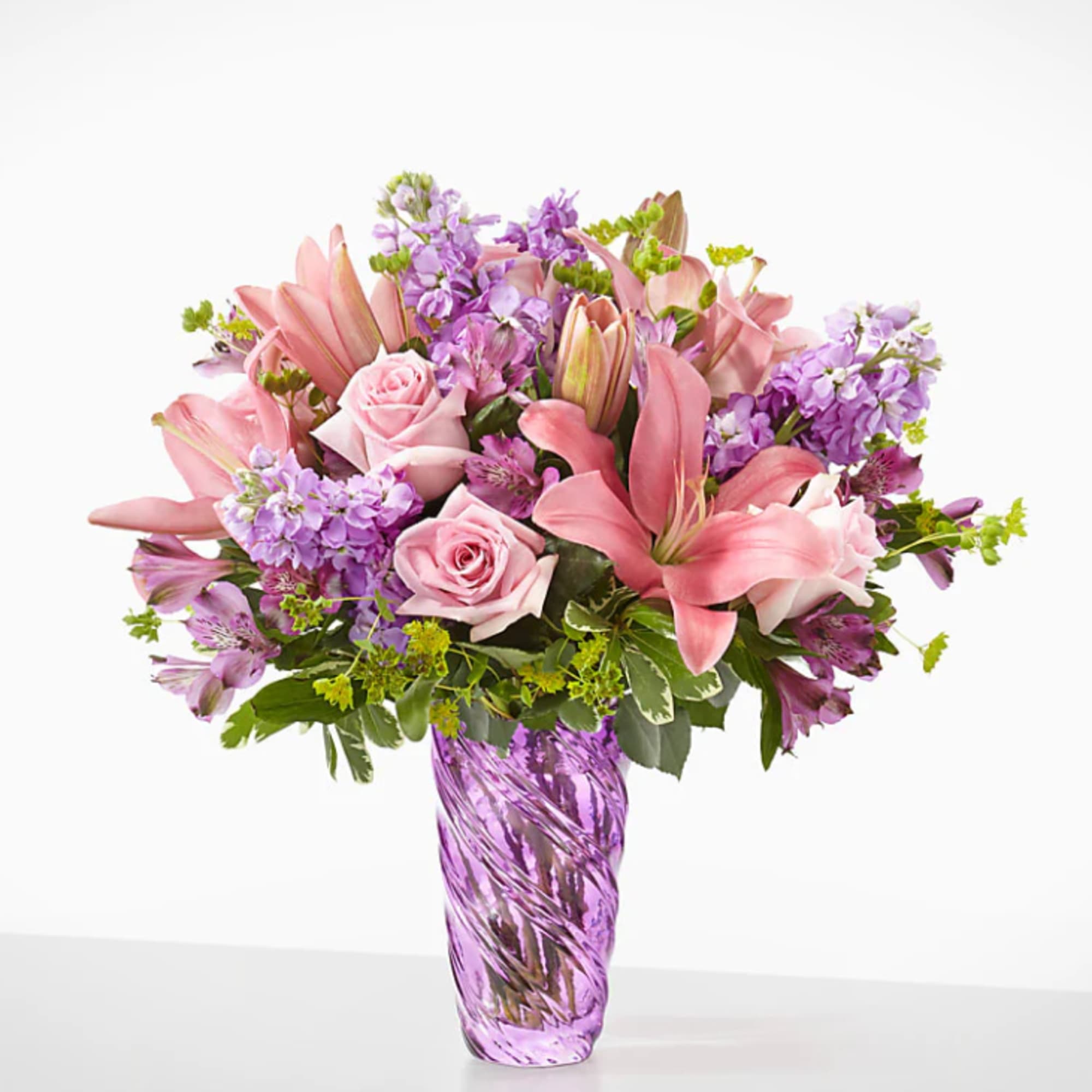 The beauty of spring can be discovered within the Precious Petals Bouquet