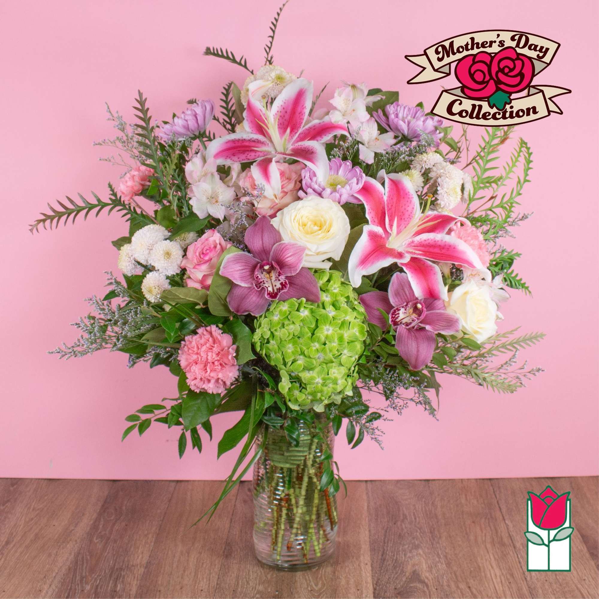 The Beretania Florist Luminous bouquet is a stunning floral with a luxurious