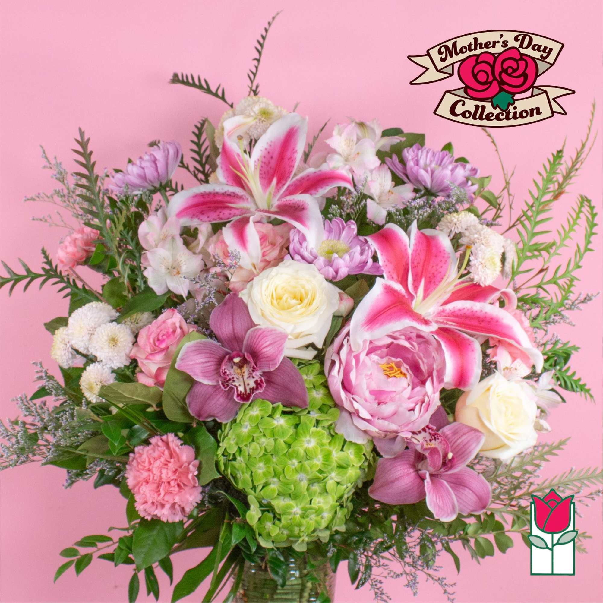 The Beretania Florist Luminous bouquet is a stunning floral with a luxurious