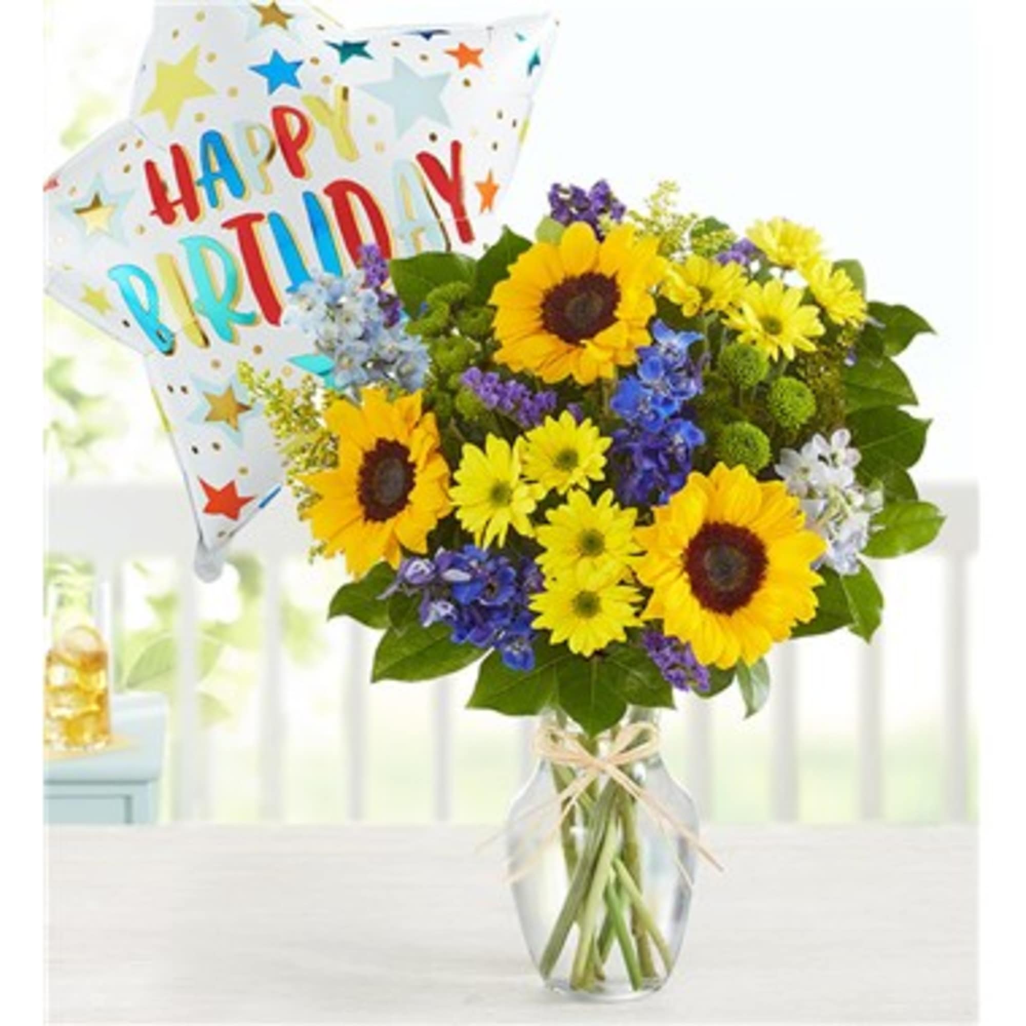 Our best-selling summer bouquet is inspired by the traditional, hand-tied arrangements found