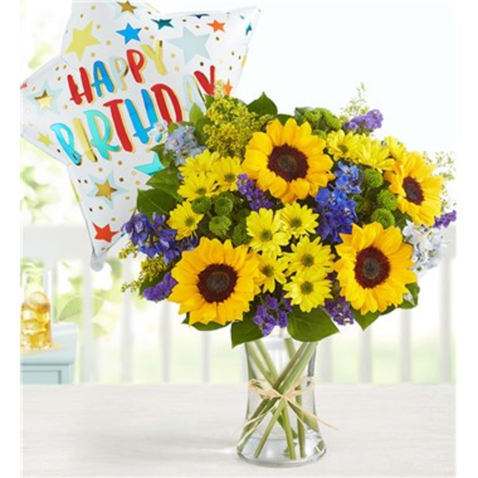 Our best-selling summer bouquet is inspired by the traditional, hand-tied arrangements found