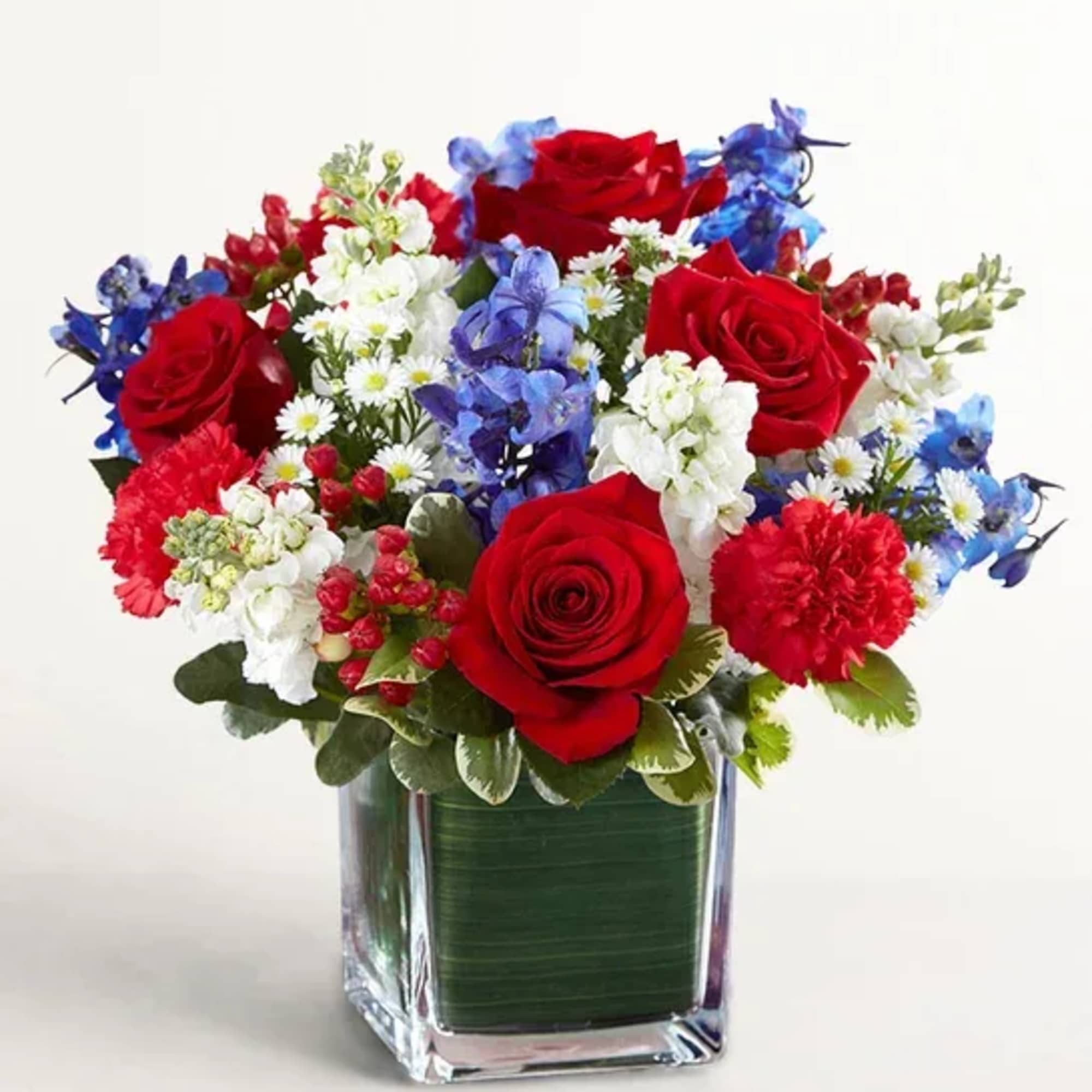 It&rsquo;s beautiful to honor one who held their country dear with a