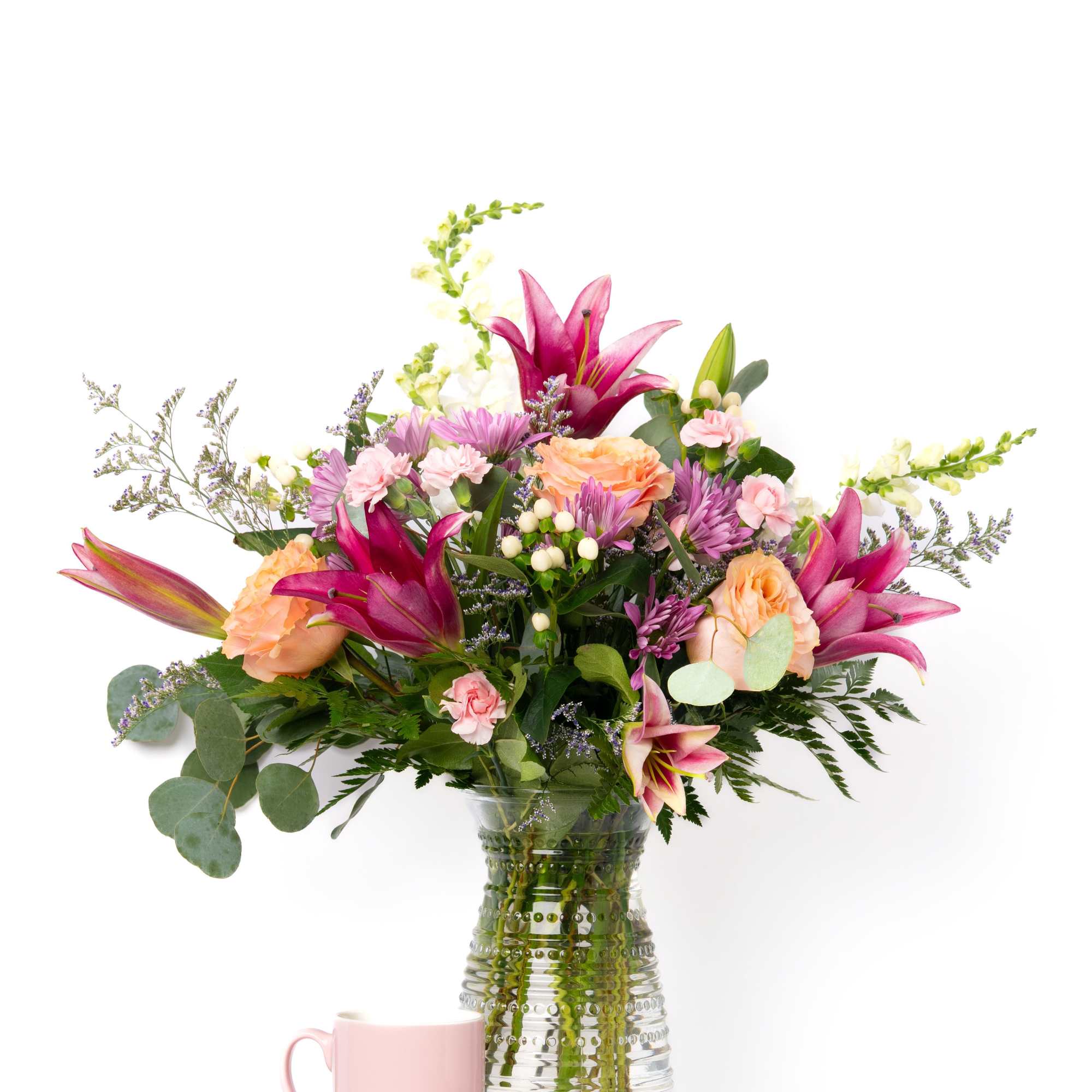 Celebrate Mom with something abundant, elevated, and designed just for her.

The Lily, photo 2 of 3