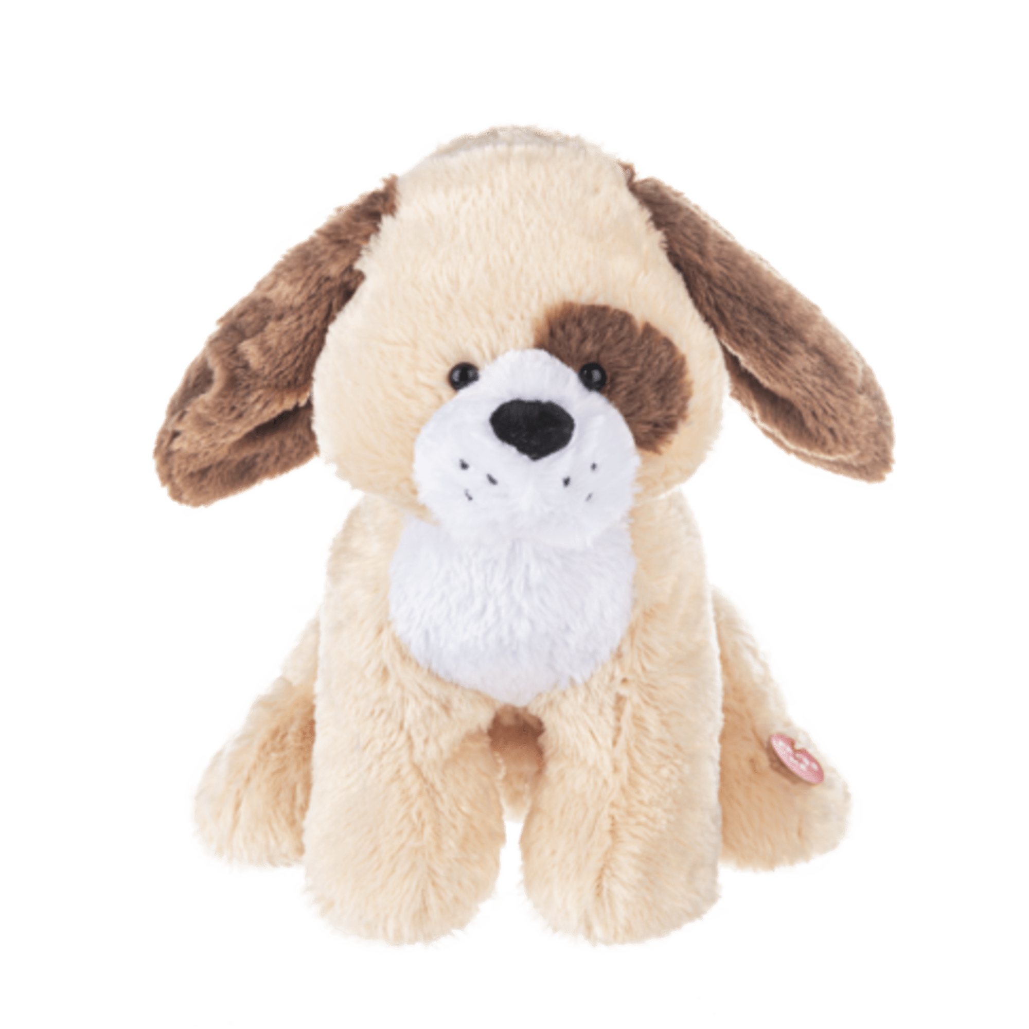 Our New Chat-Back Puppy Plushie! Bring smiles, laughter, and endless conversation with