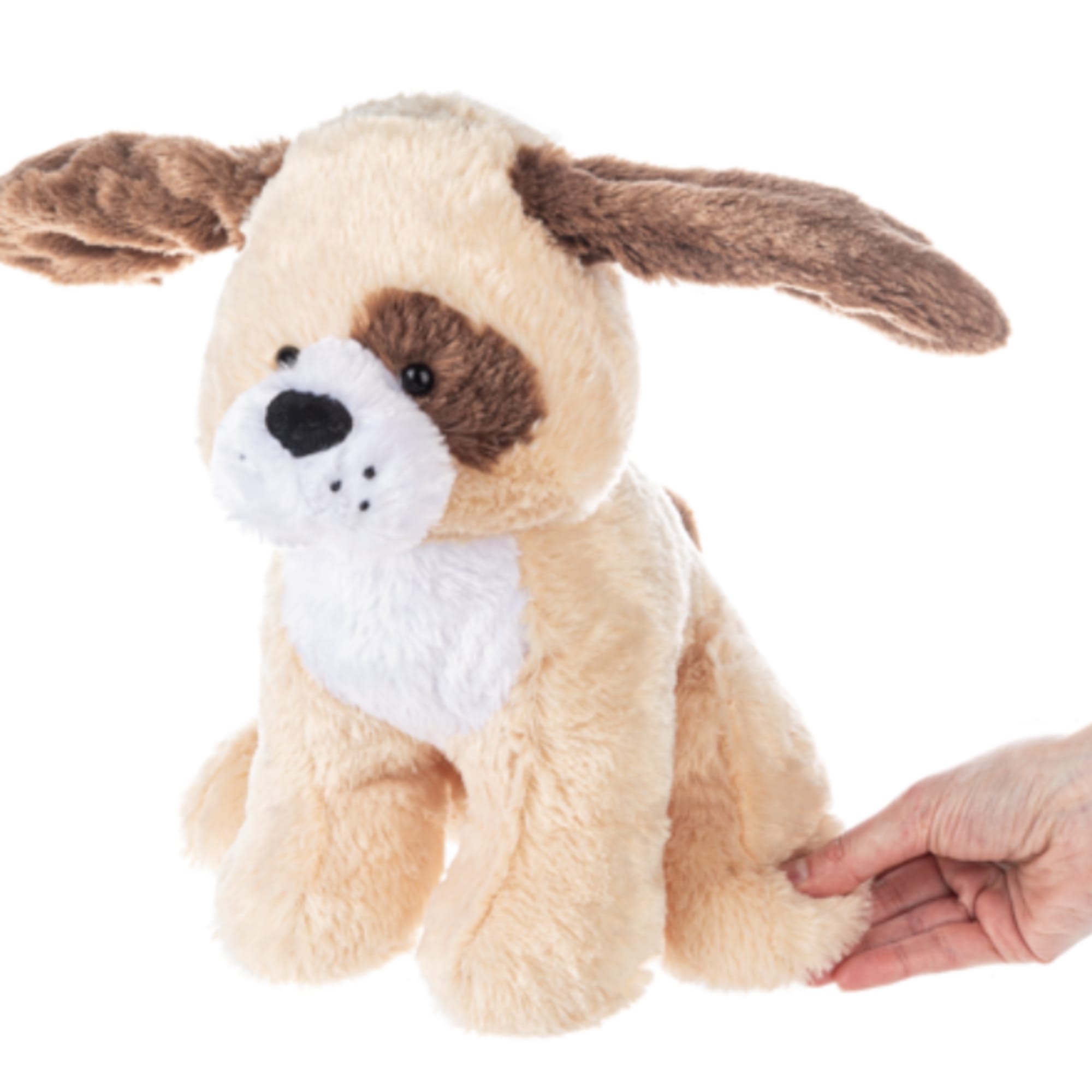 Our New Chat-Back Puppy Plushie! Bring smiles, laughter, and endless conversation with, photo 3 of 3