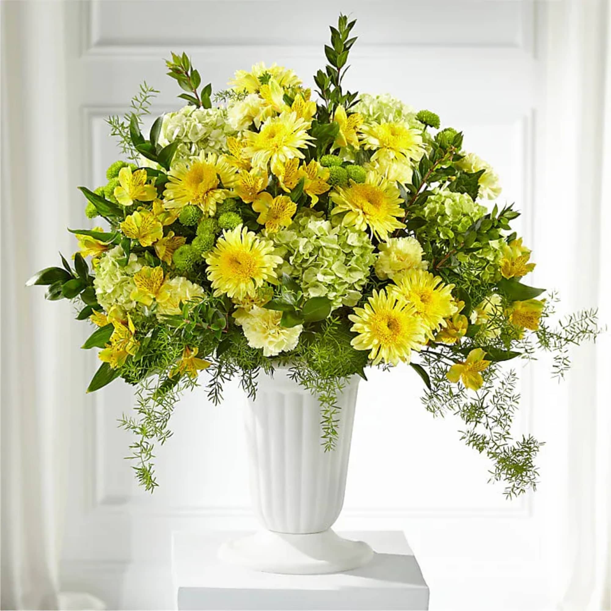 It is customary to honor a life well lived with a final