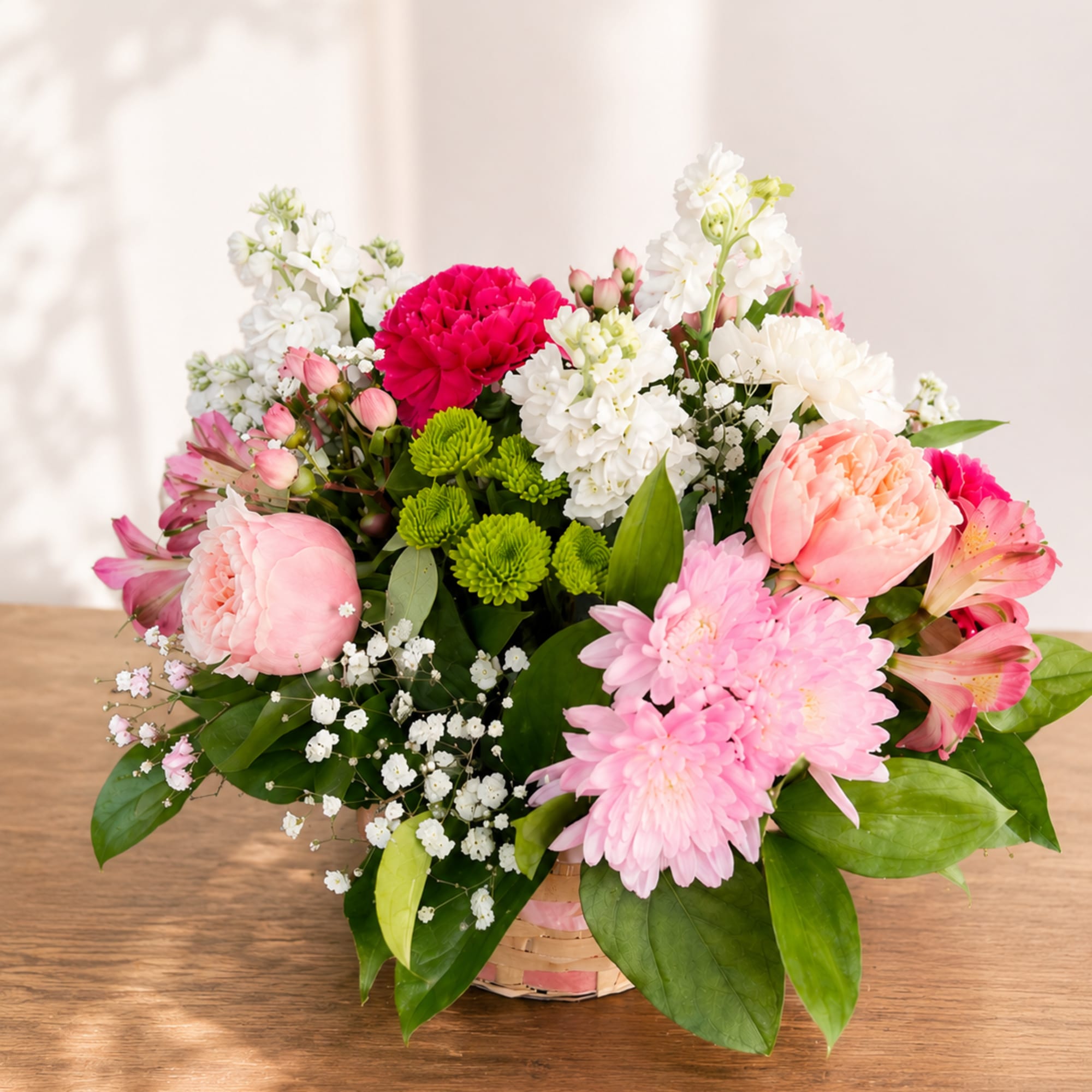 Inspired by Pomona, the Roman goddess of abundance and flourishing gardens, this