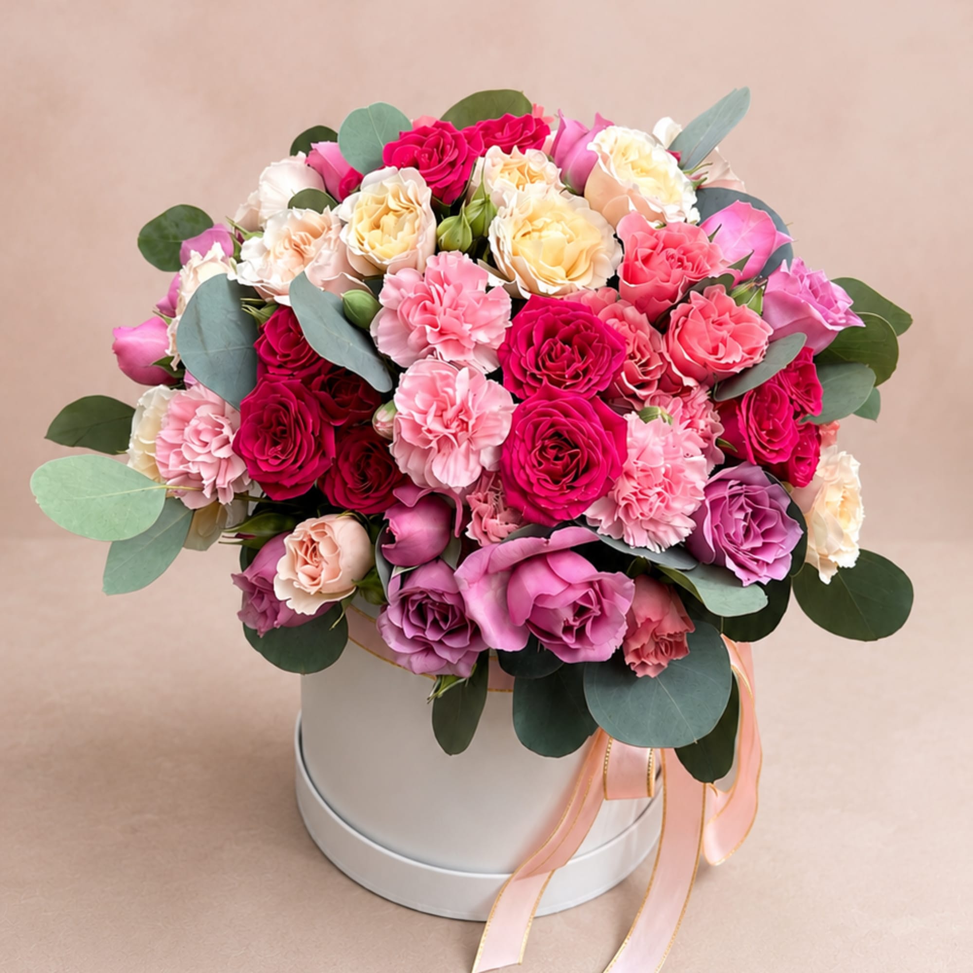Inspired by Feronia, the Roman goddess of flourishing gardens and abundance, Feronia's