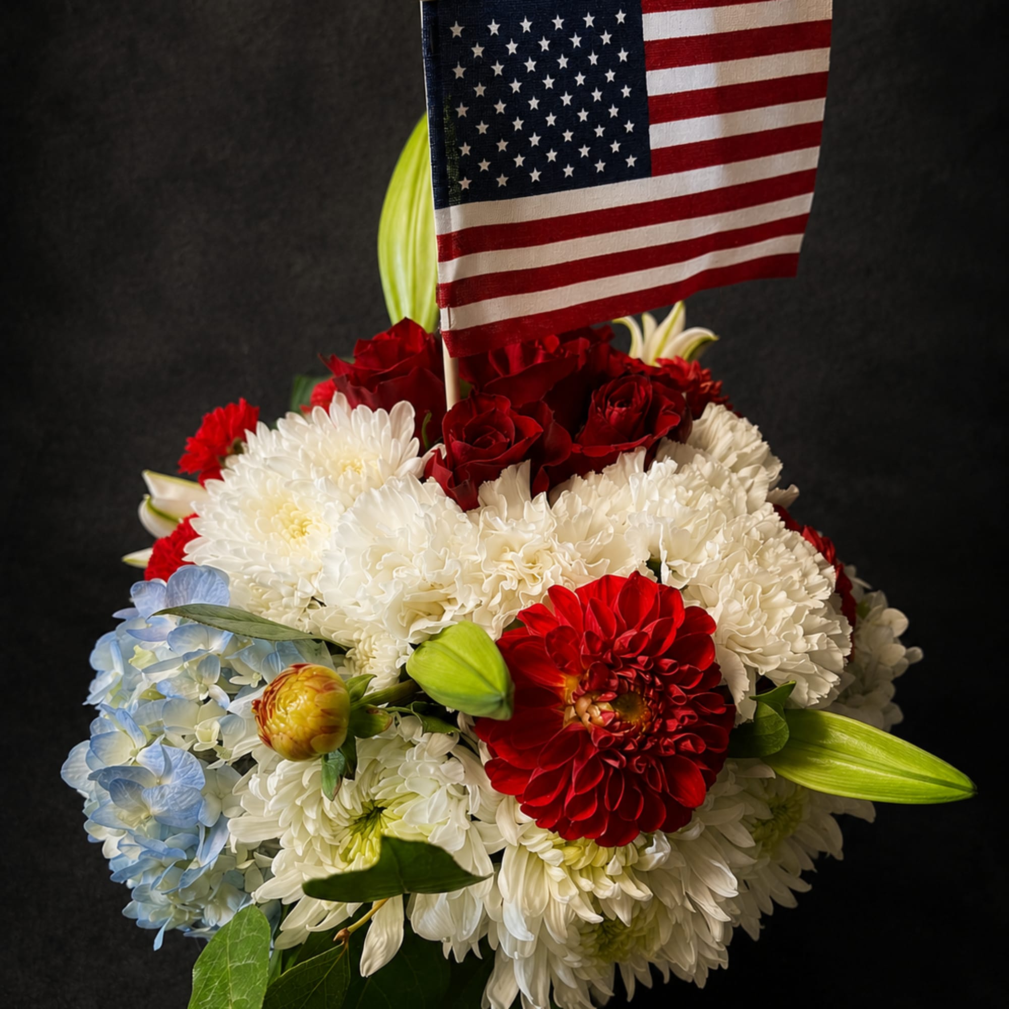 Honor those that have served to make our nation Great! 

