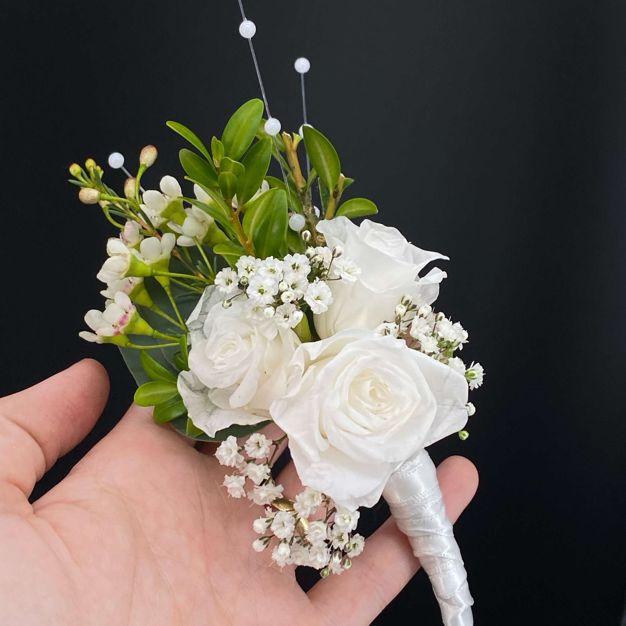 These floral accessories have evolved over time but remain a symbol of