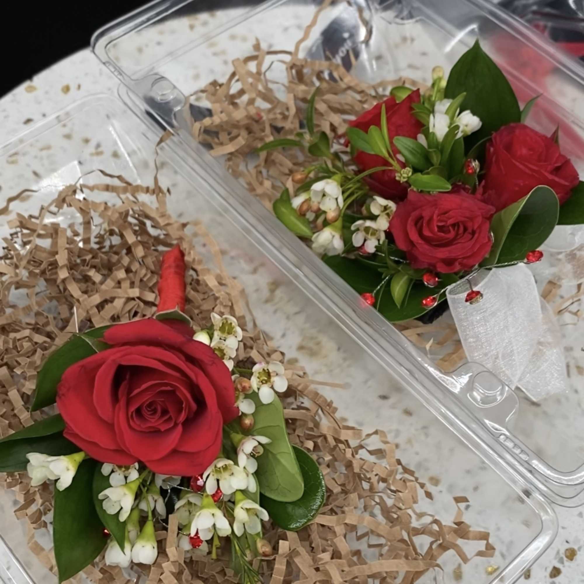 These floral accessories have evolved over time but remain a symbol of