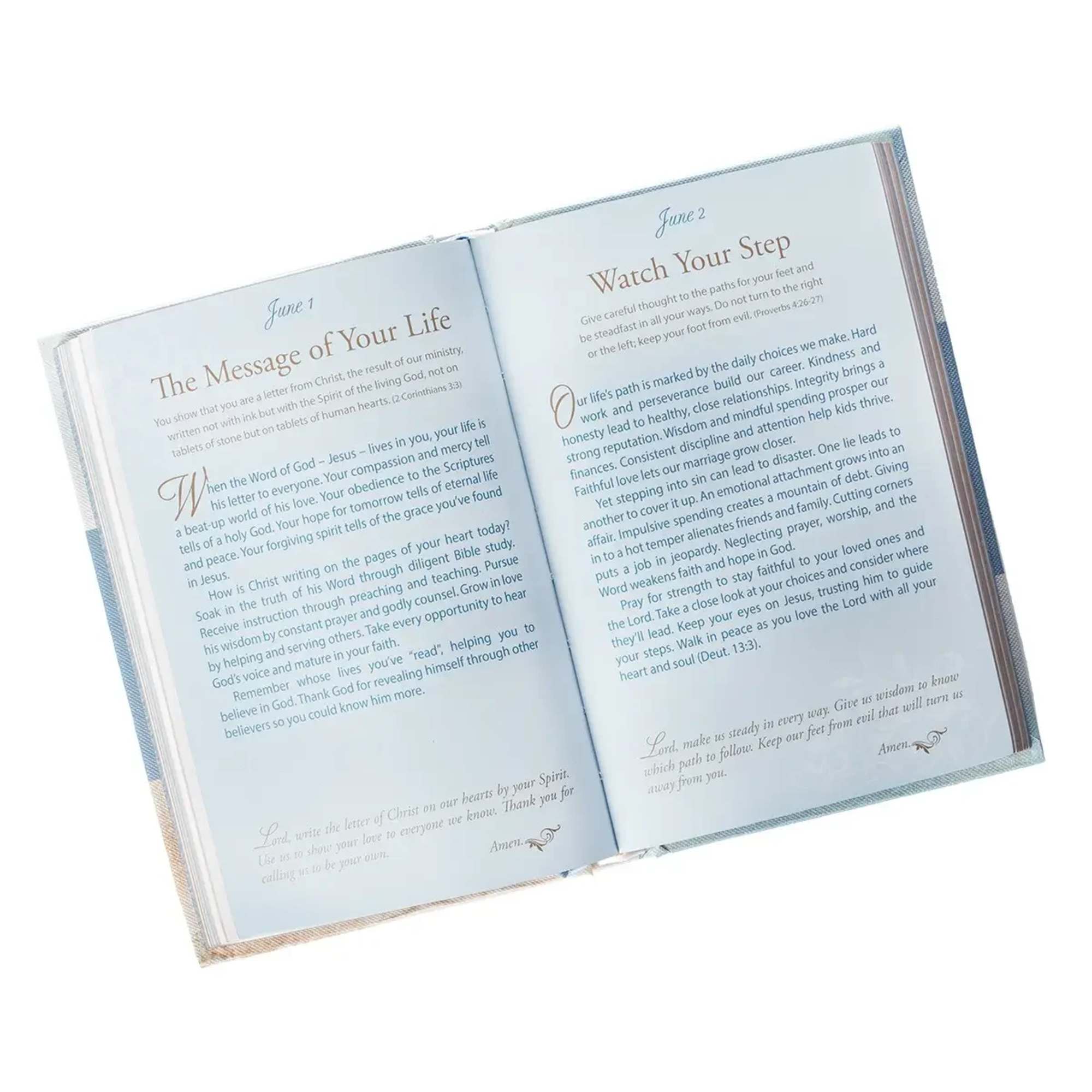 Start your new adventure as husband and wife by giving the struggles