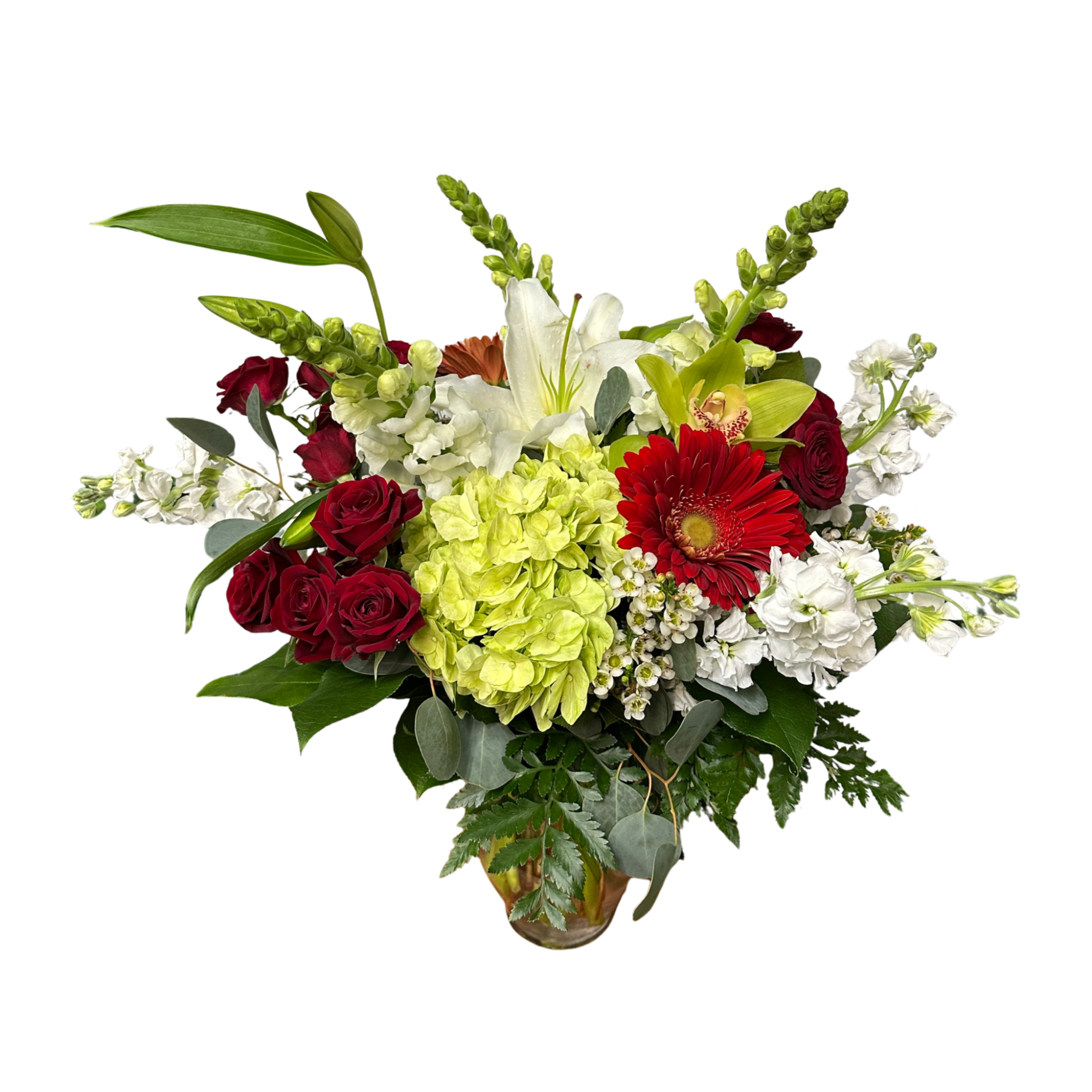 Florals according to your occasion. Allow us to know the occasion and