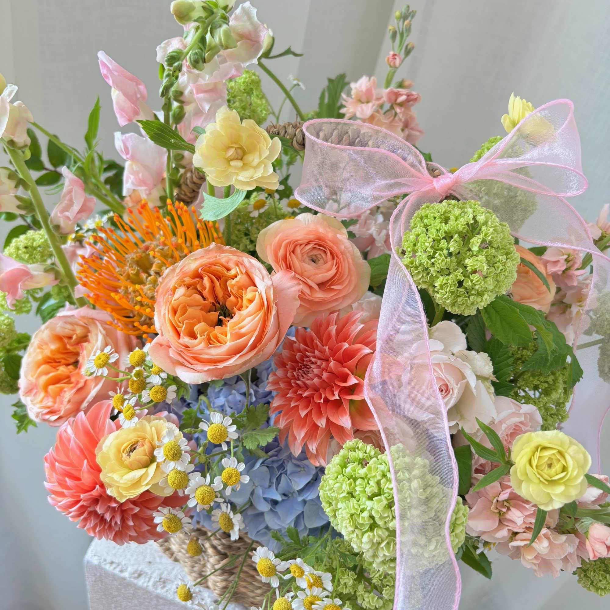 A colorful array of flowers to brighten any one's day. , photo 2 of 2
