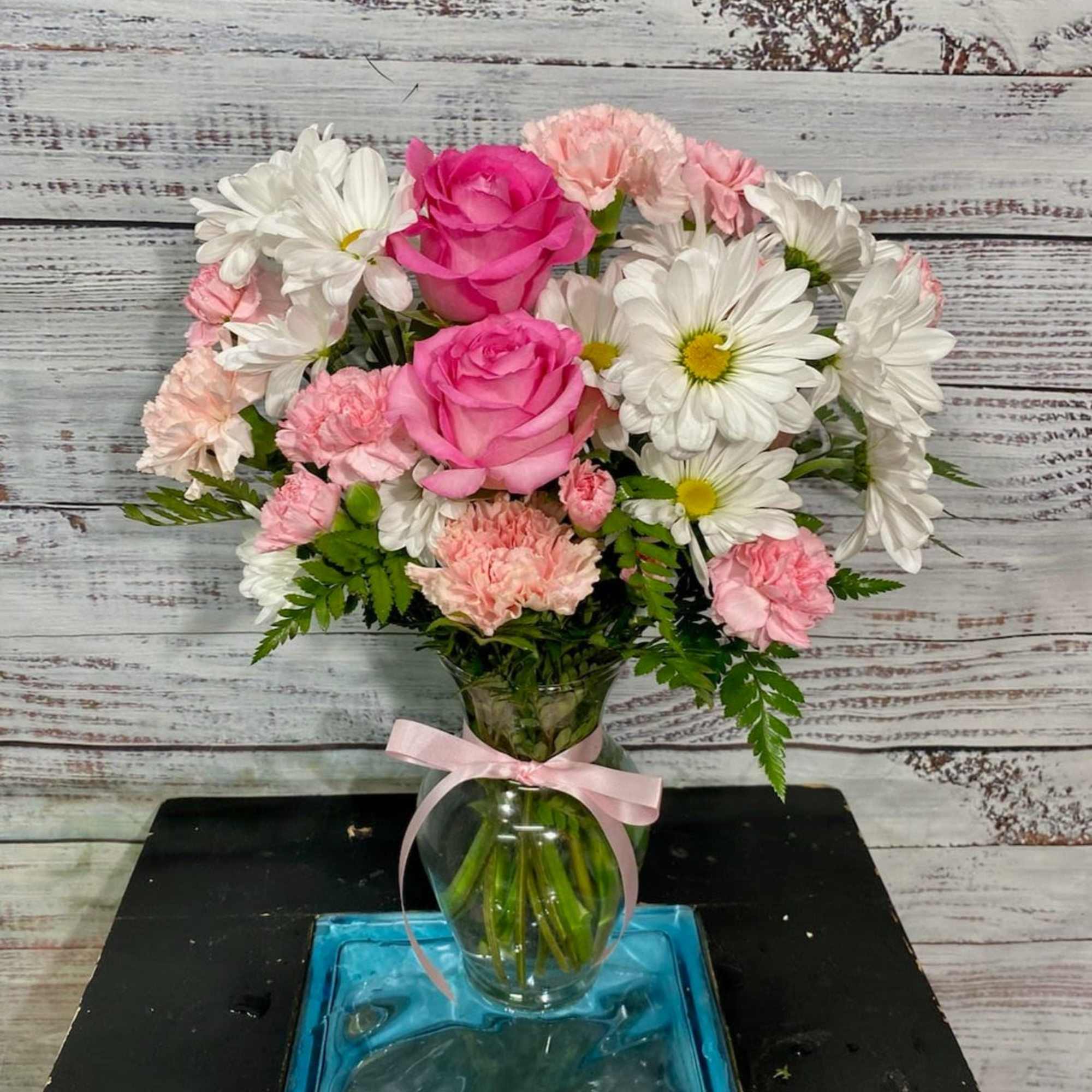 Pink Promises in Chandler, AZ | Chandler Flowers and Gifts