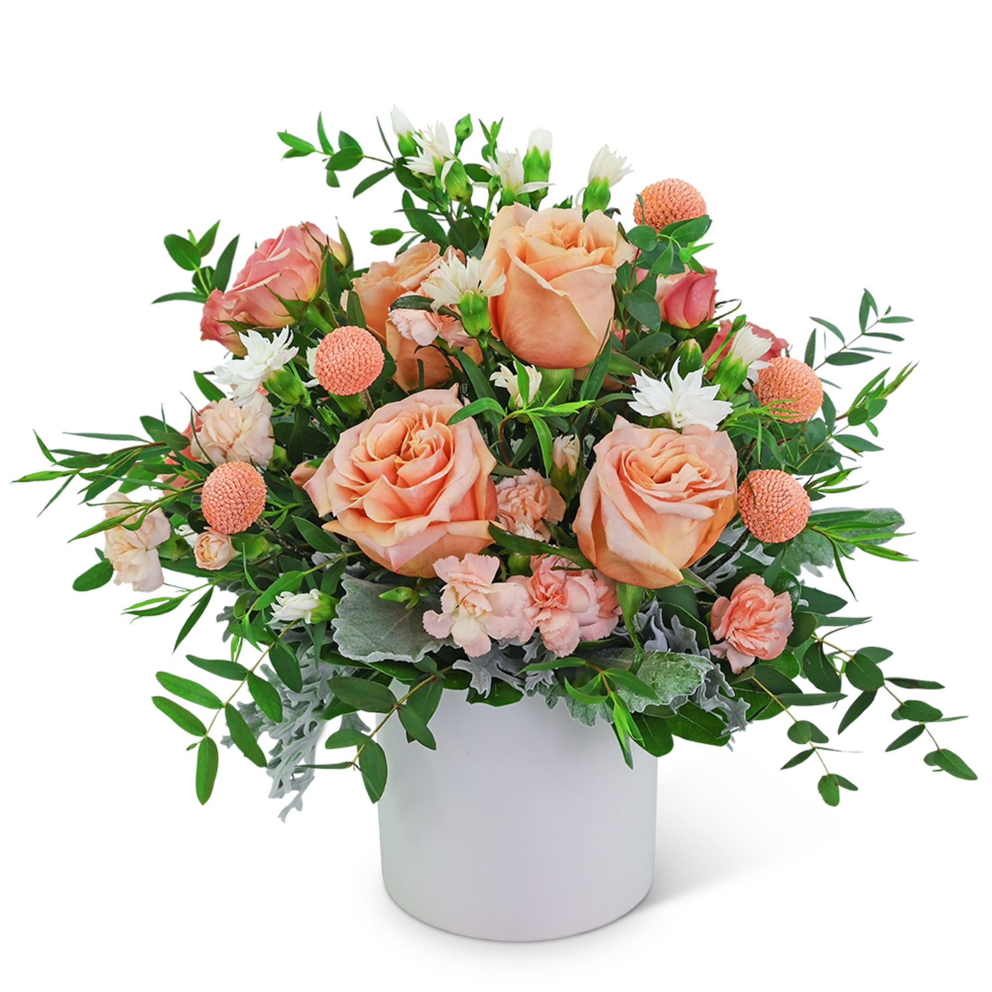 Our Blossoming Oasis design is a sweet way to show someone you
