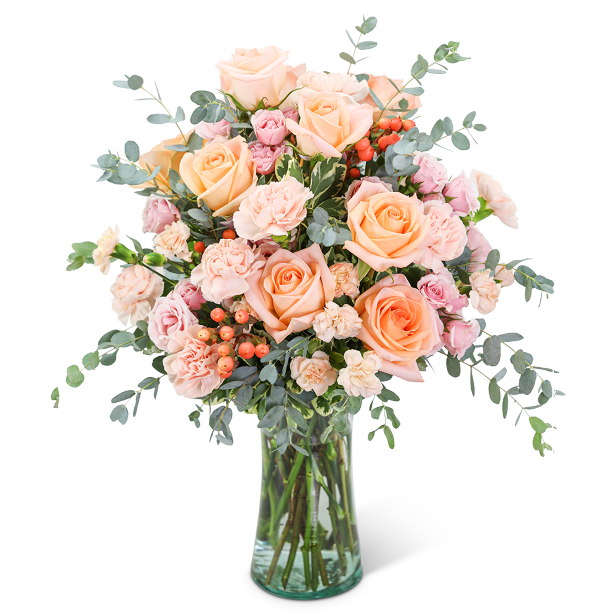 Sorbet Rose Garden may look good enough to eat but it&rsquo;s even
