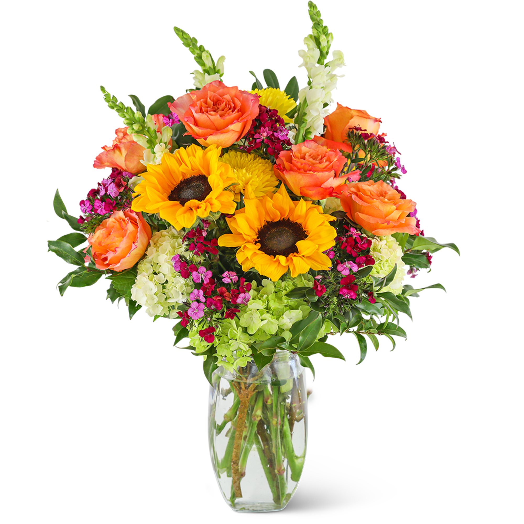 Celebrate the beauty of the season with our Stunning Seasonal Blooms. This